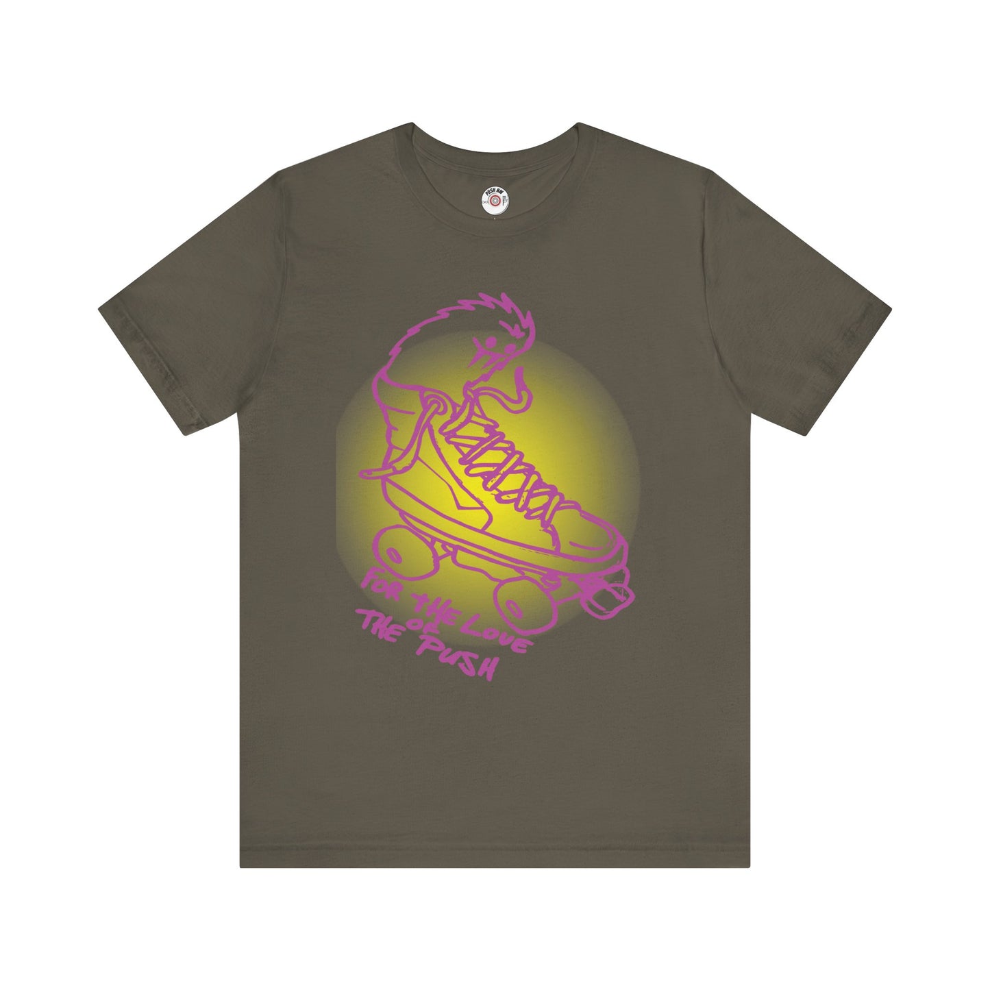 Skate Love Graphic Tee