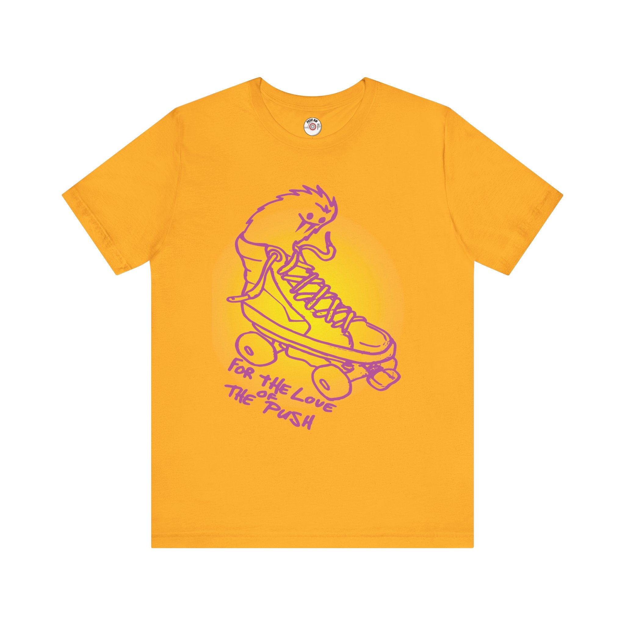 Skate Love Graphic Tee