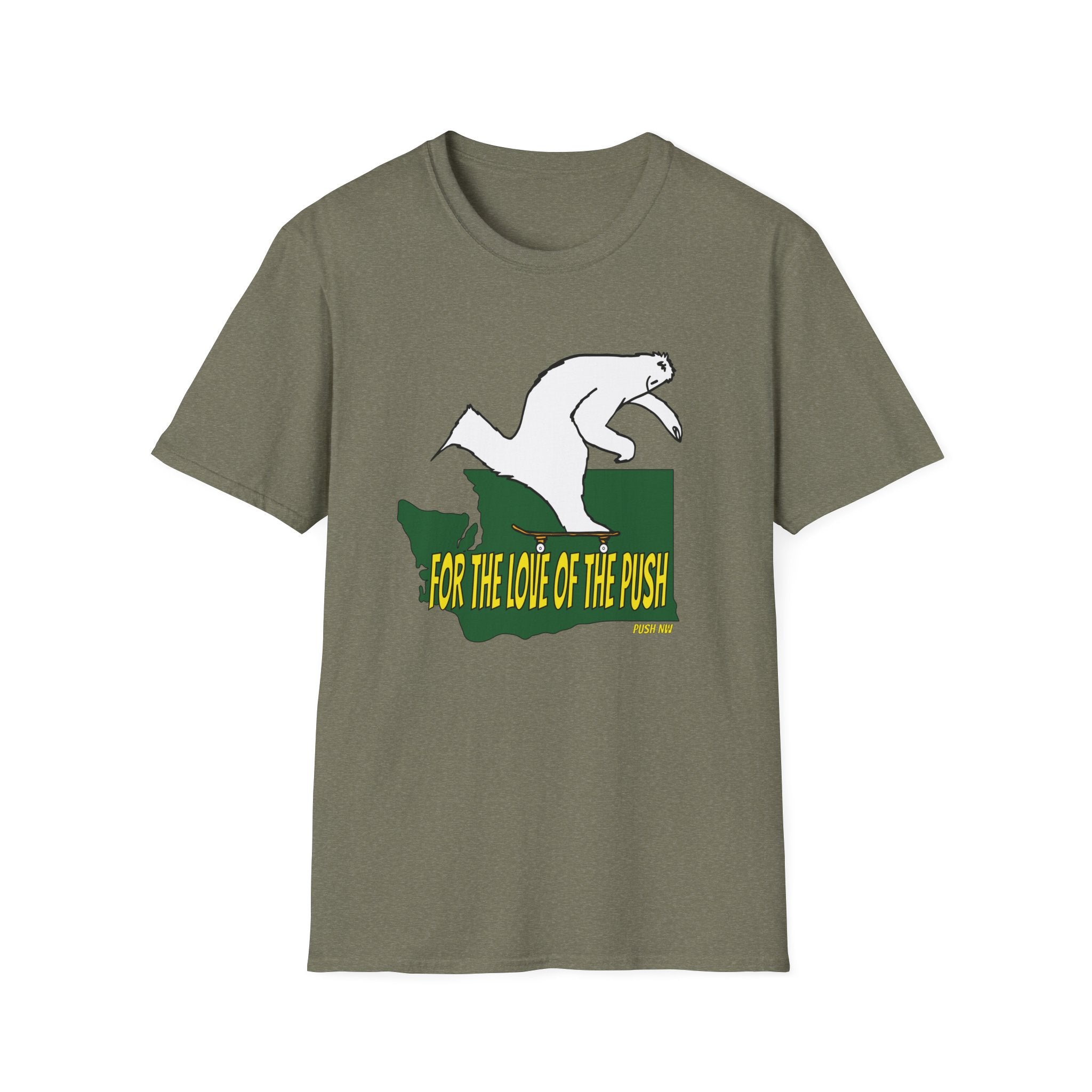 For the Love of the Washington