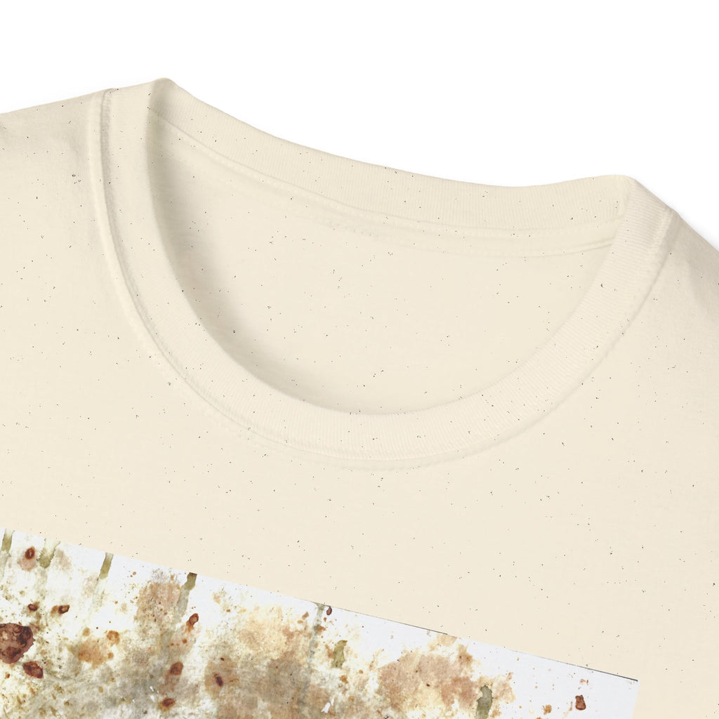 Framed Matte Canvas — "Albums" Skull Art by Larry White