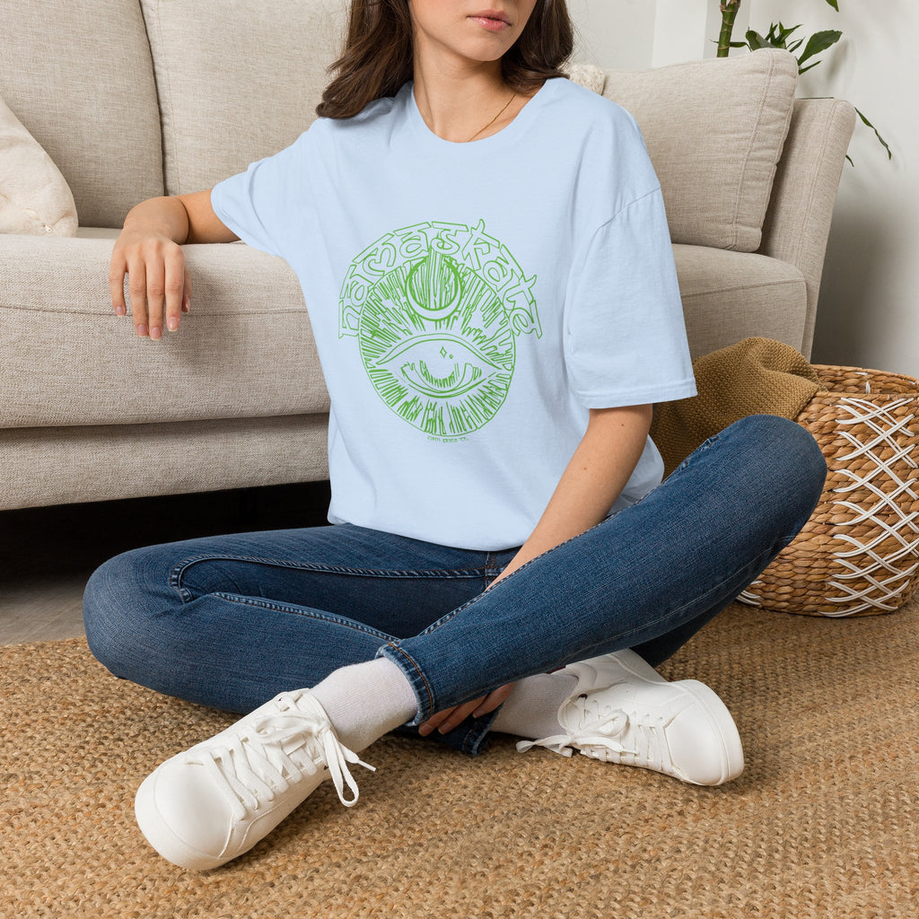 Namaskate green logo