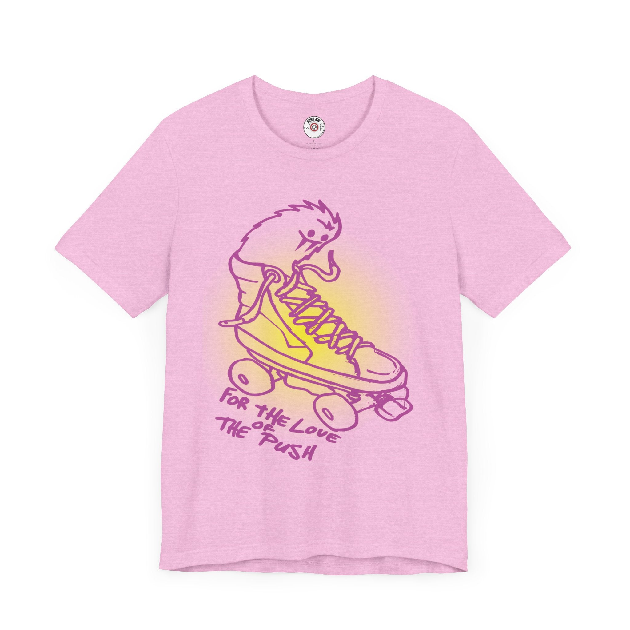 Skate Love Graphic Tee