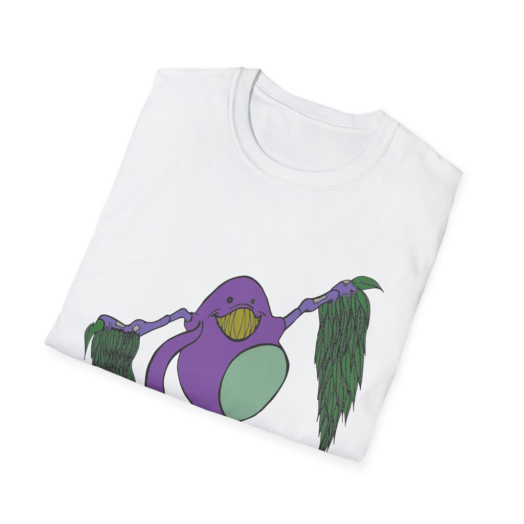 Fly Guy T-Shirt — Larry White Illustration