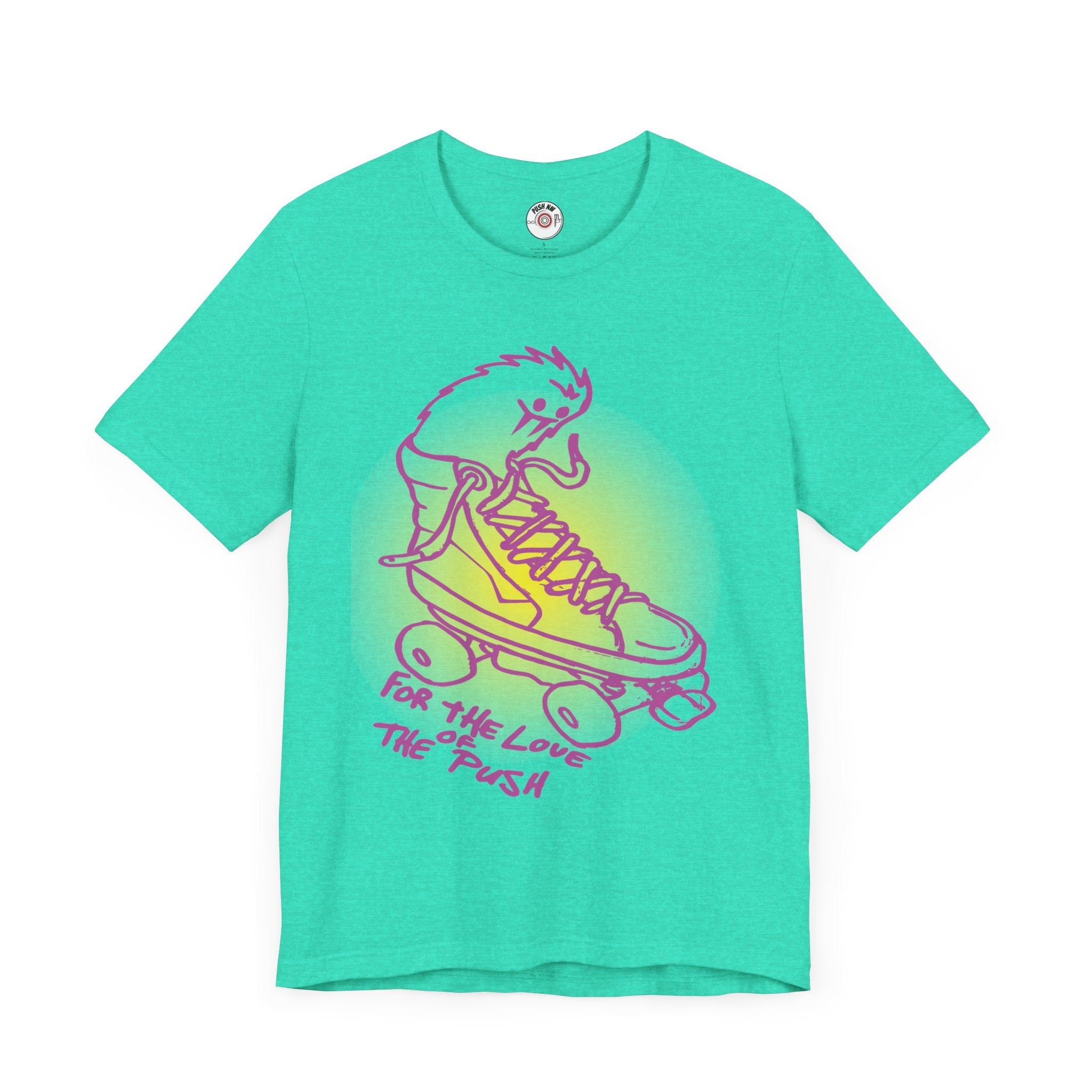 Skate Love Graphic Tee