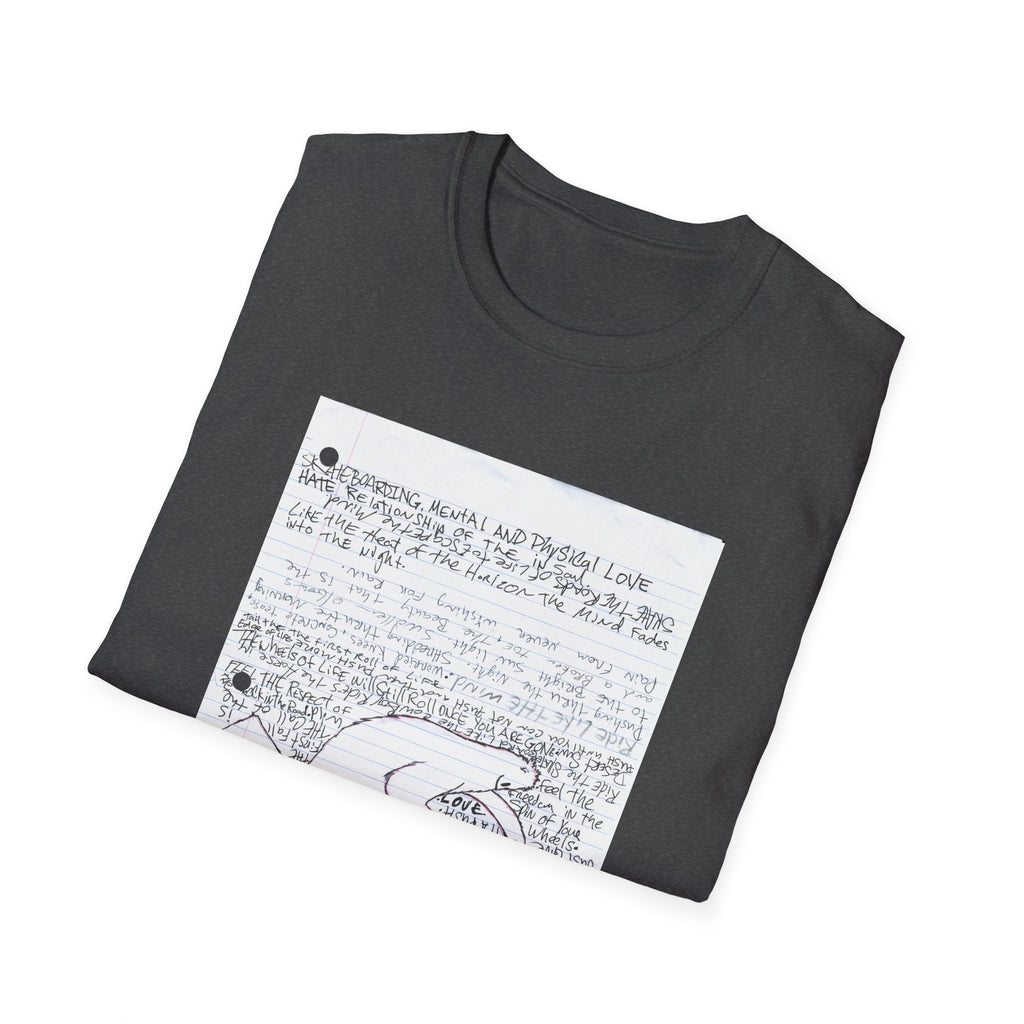 Life is a Skateboard Tee — Skateboarding Skate Tee (Buy Larry White)