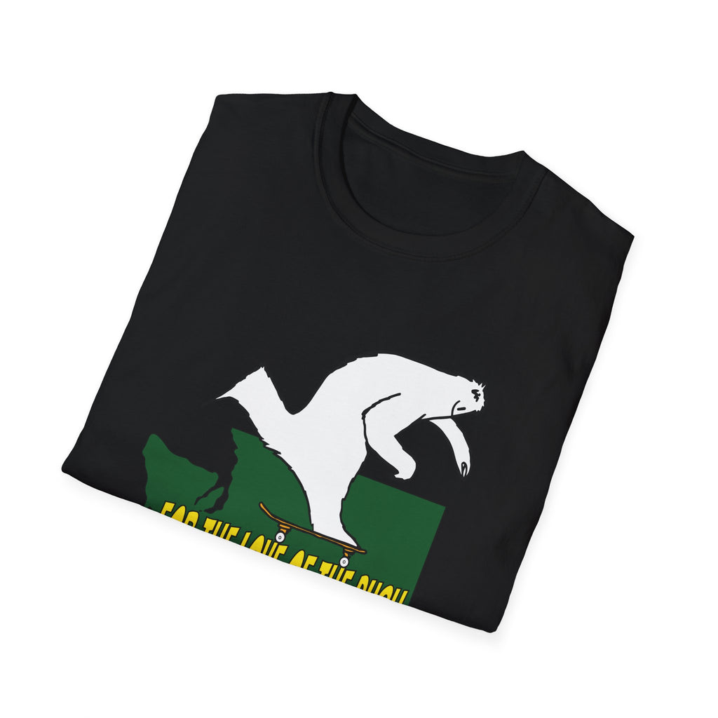 For the Love of the Washington