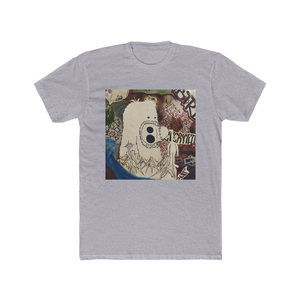 Meaty Seatown by Larry White