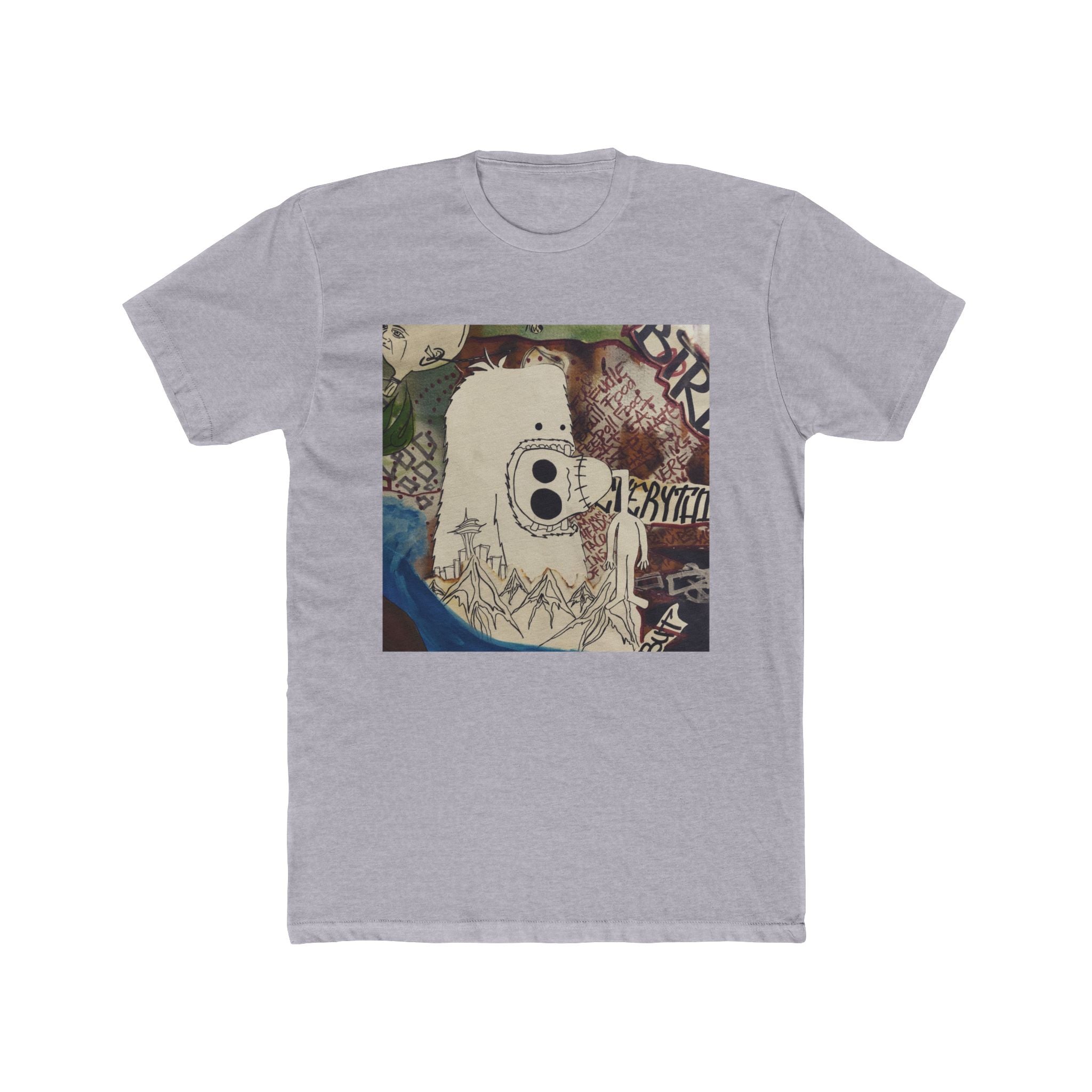 Meaty Seatown by Larry White