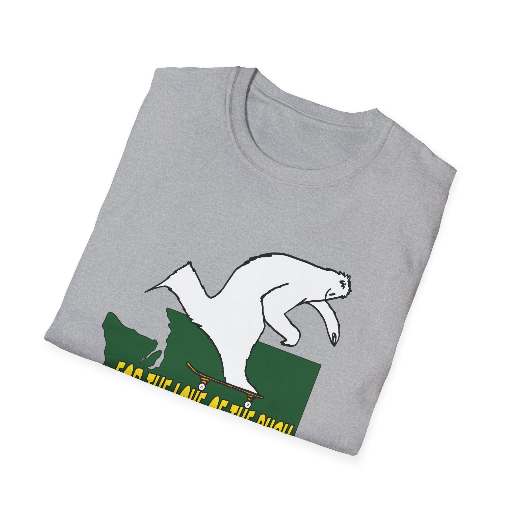 For the Love of the Washington