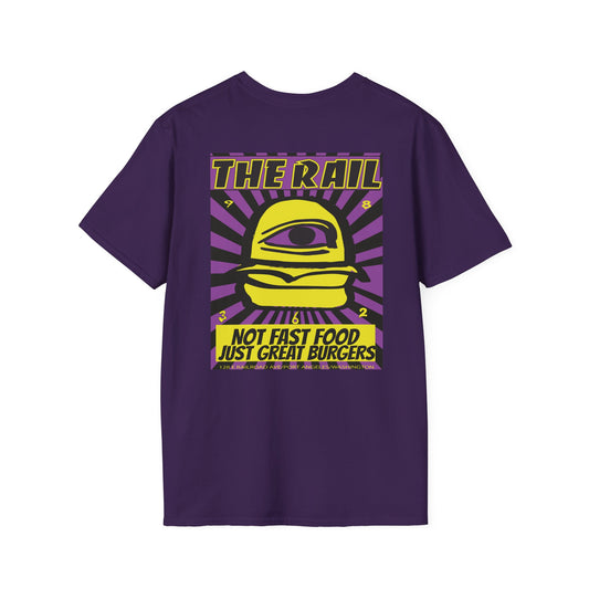 Rail Crew yellow