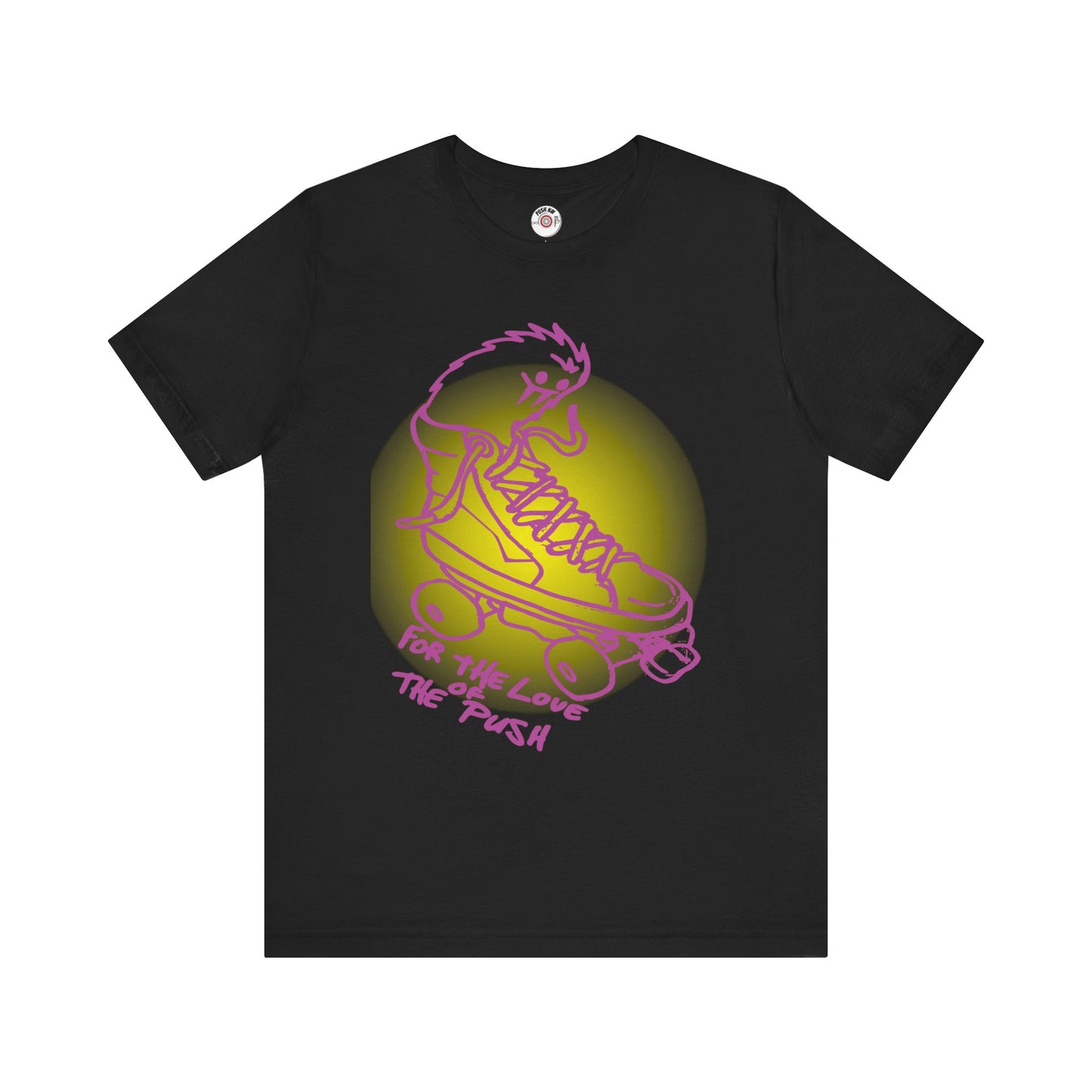 Skate Love Graphic Tee