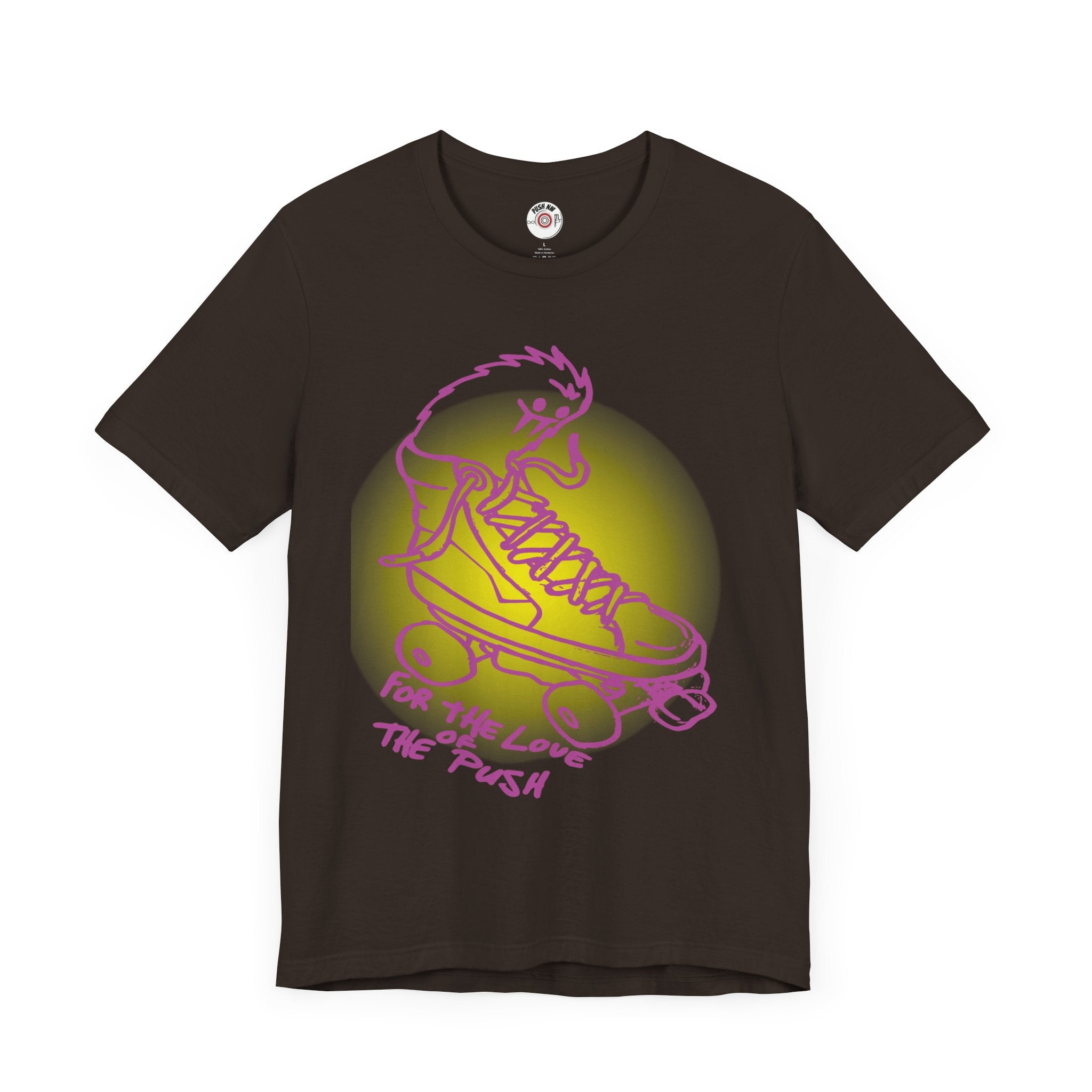 Skate Love Graphic Tee