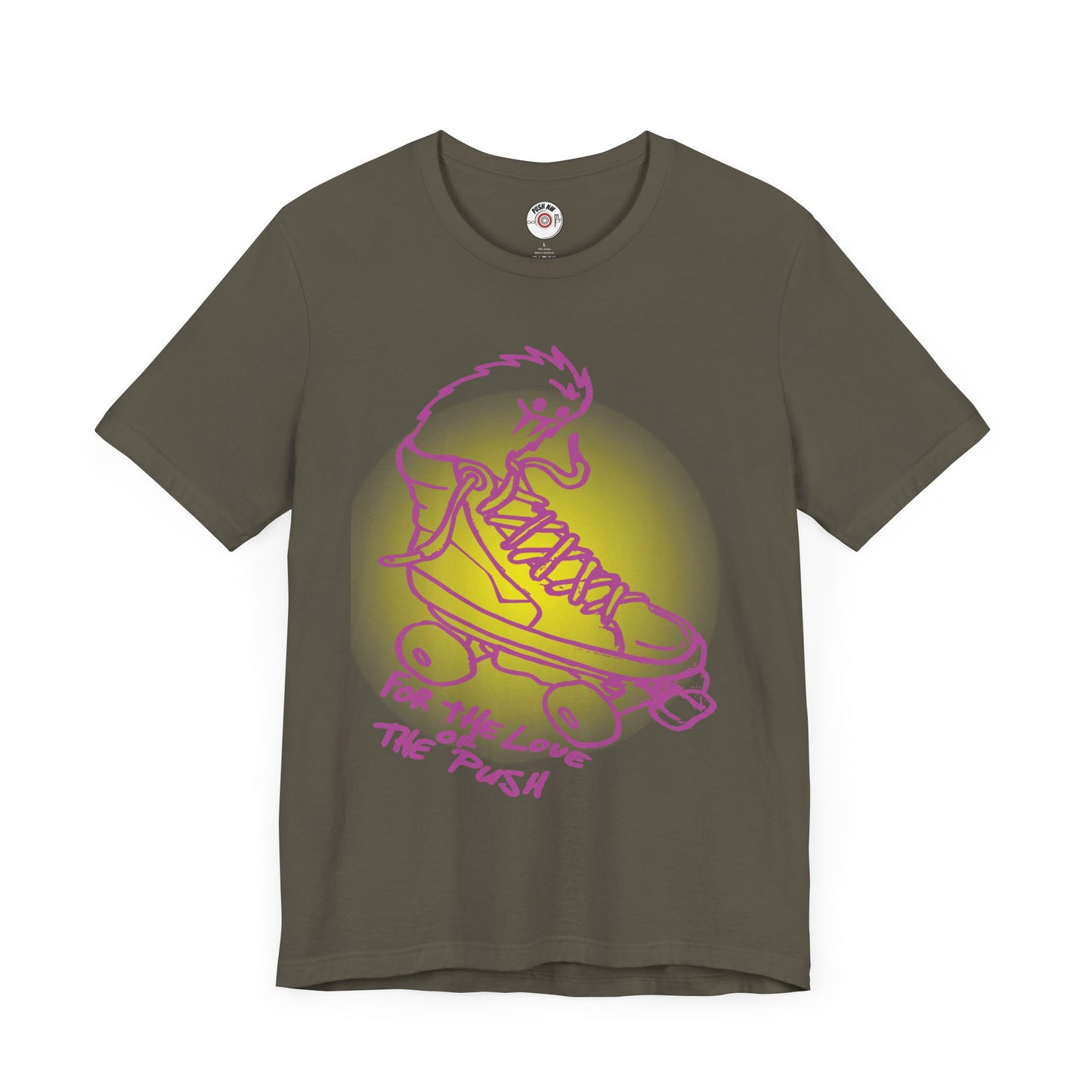 Skate Love Graphic Tee