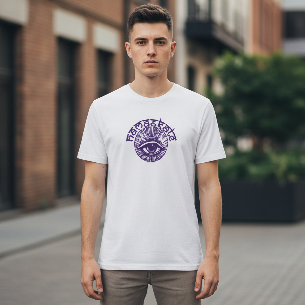 Namaskate Eye T-Shirt