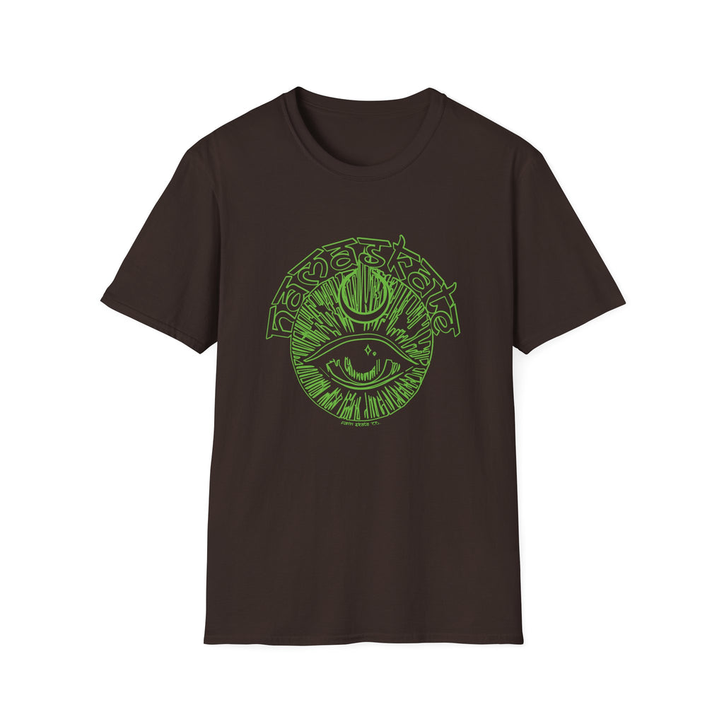 Namaskate green logo