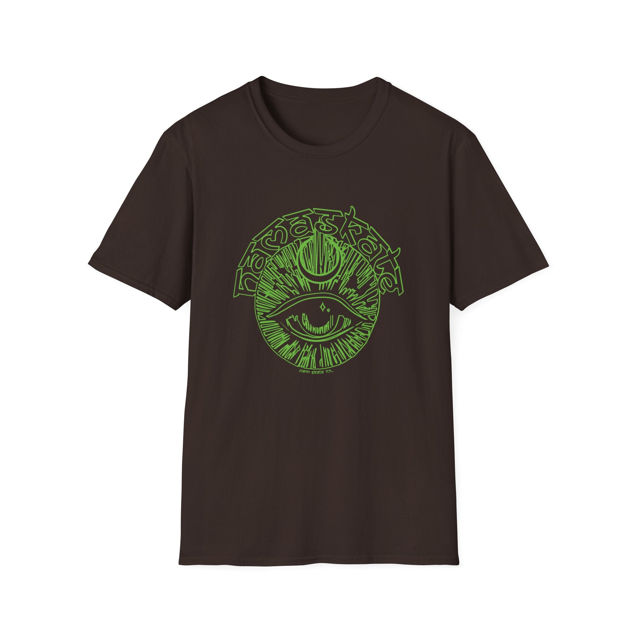 Namaskate green logo