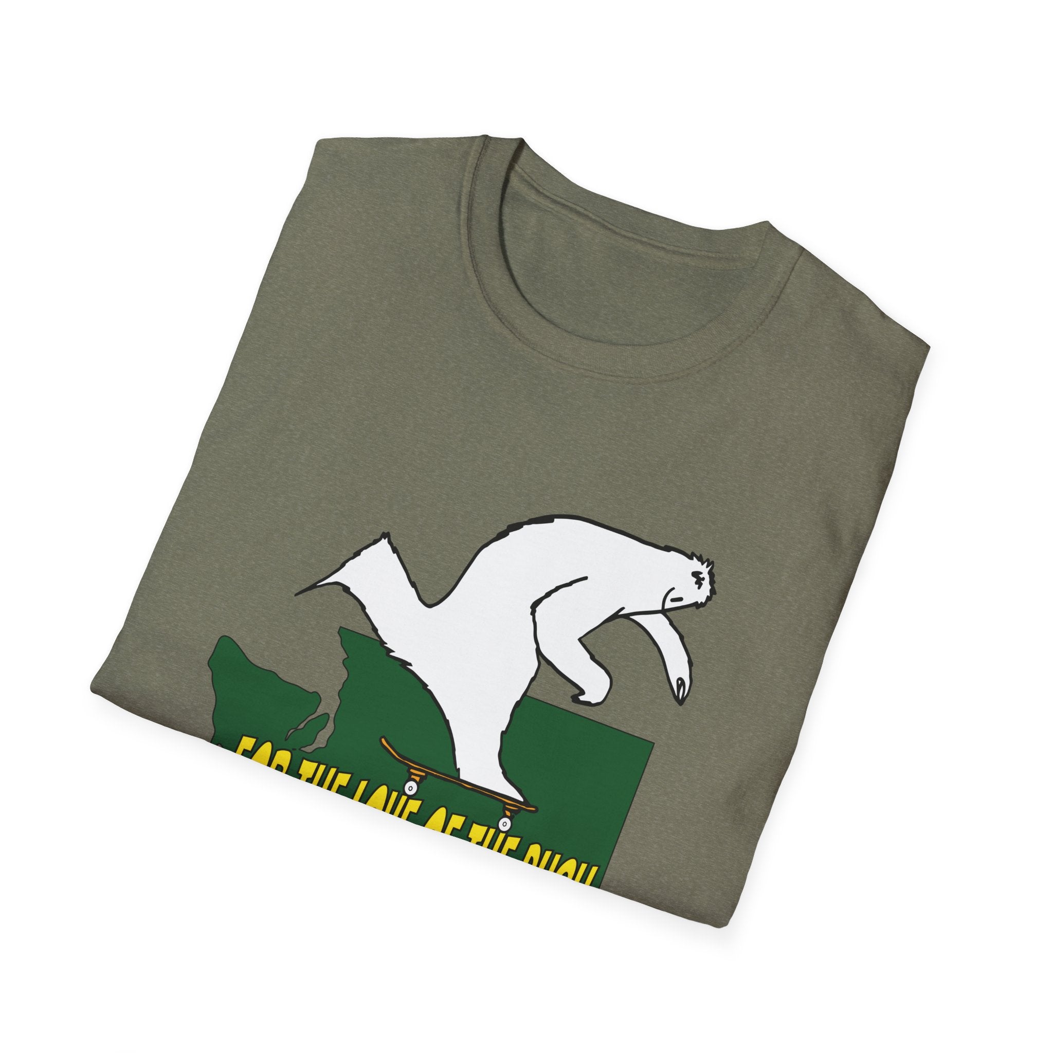 For the Love of the Washington