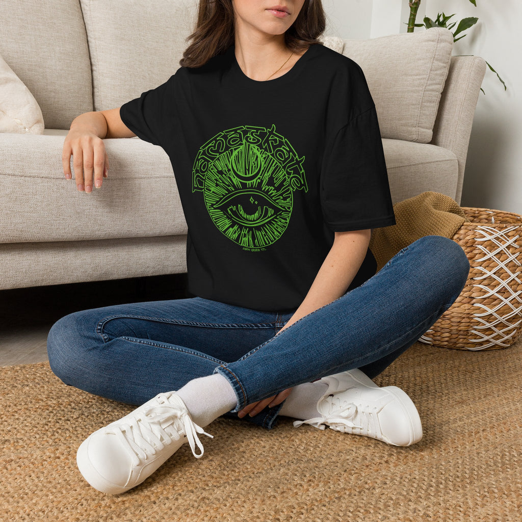 Namaskate green logo