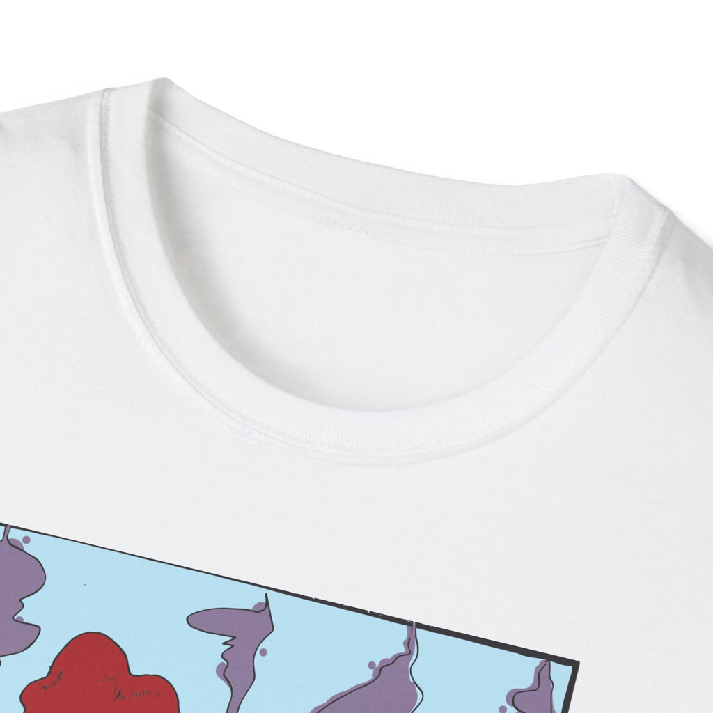 Vain Skate Co. 'Ass Apple' Skateboard Graphic Tee