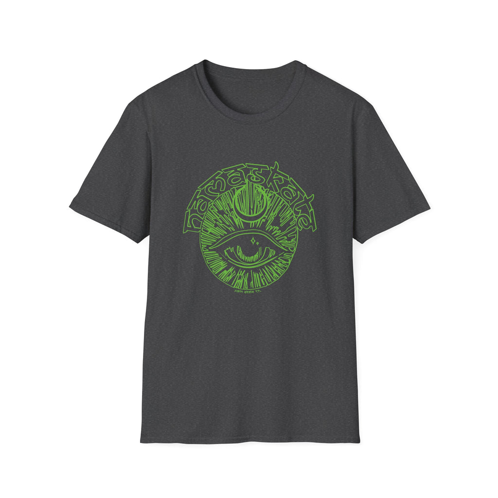 Namaskate green logo
