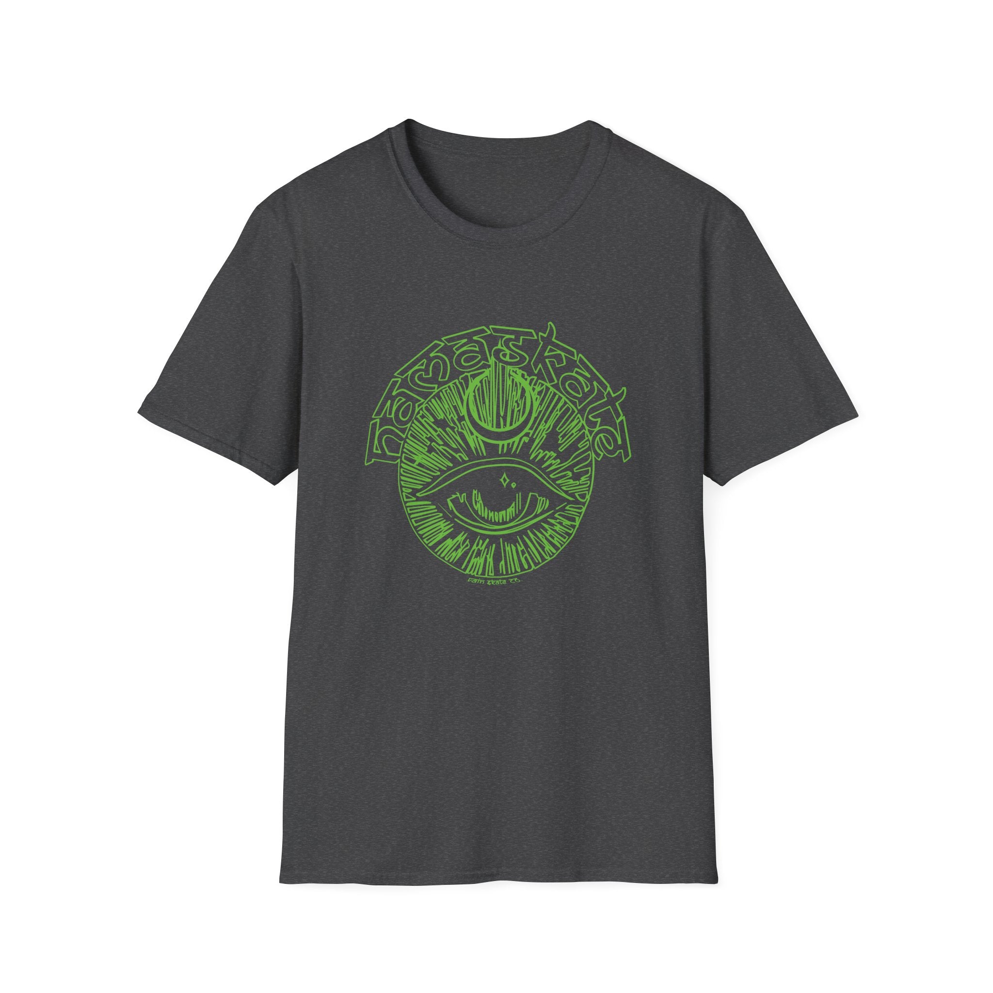 Namaskate green logo