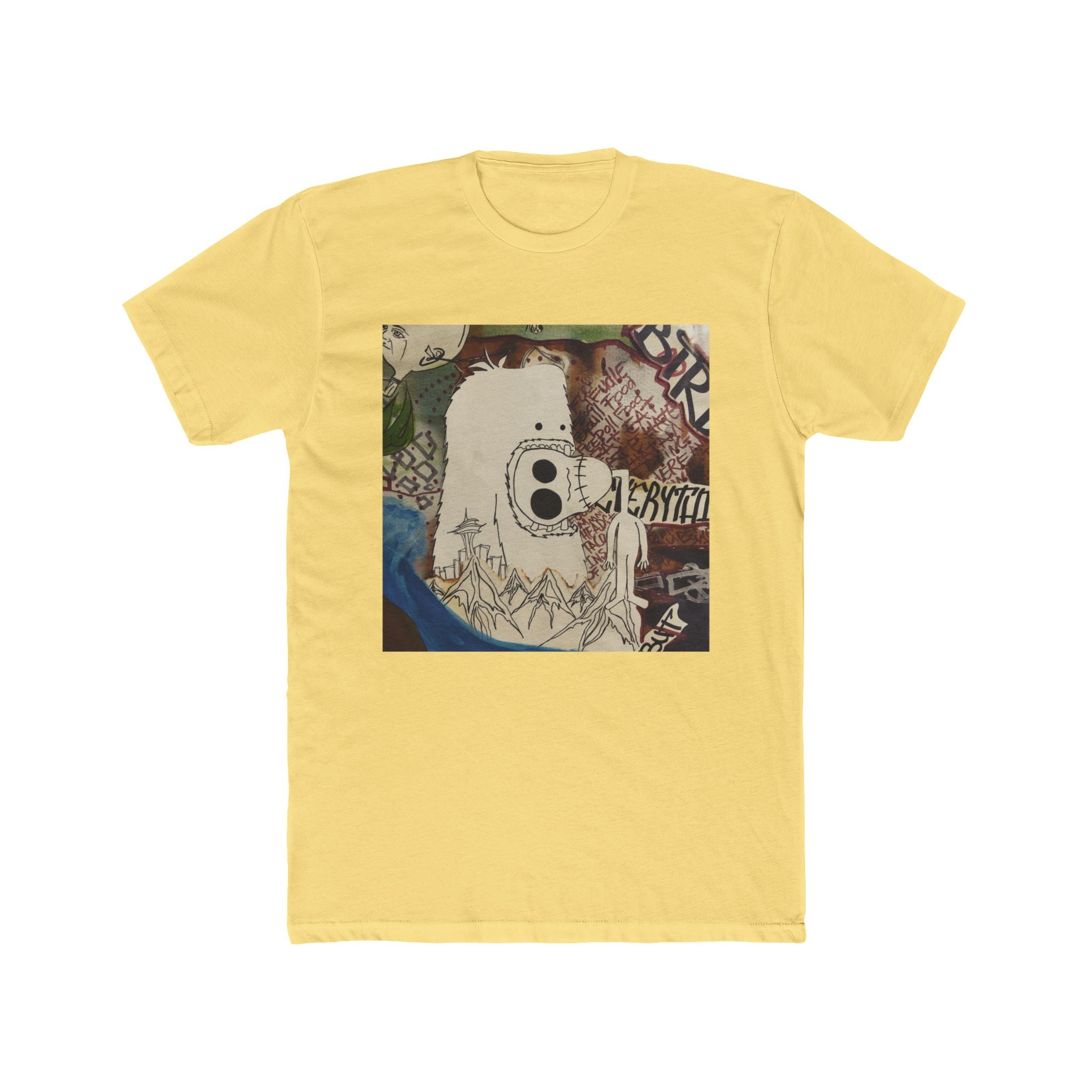 Meaty Seatown by Larry White