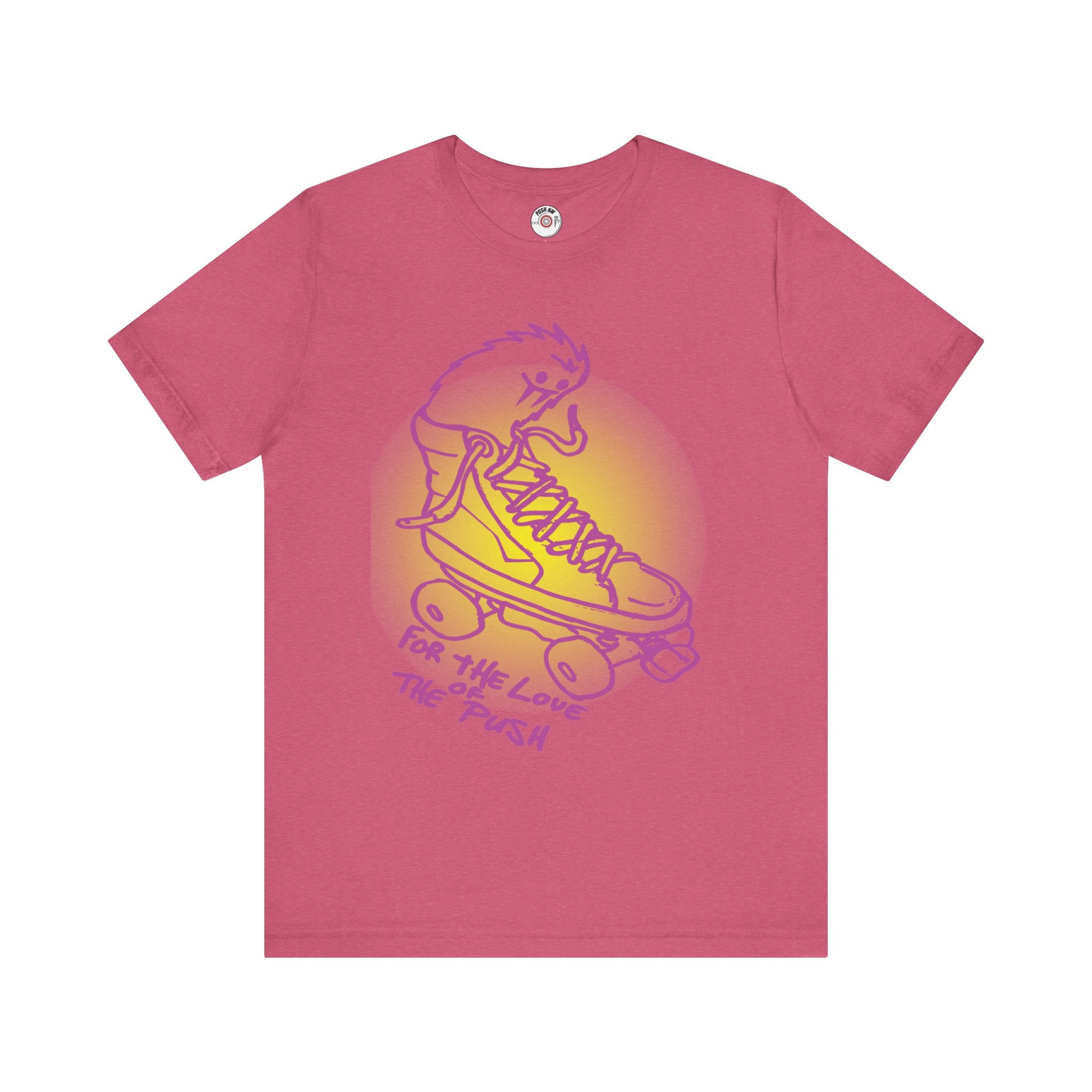 Skate Love Graphic Tee