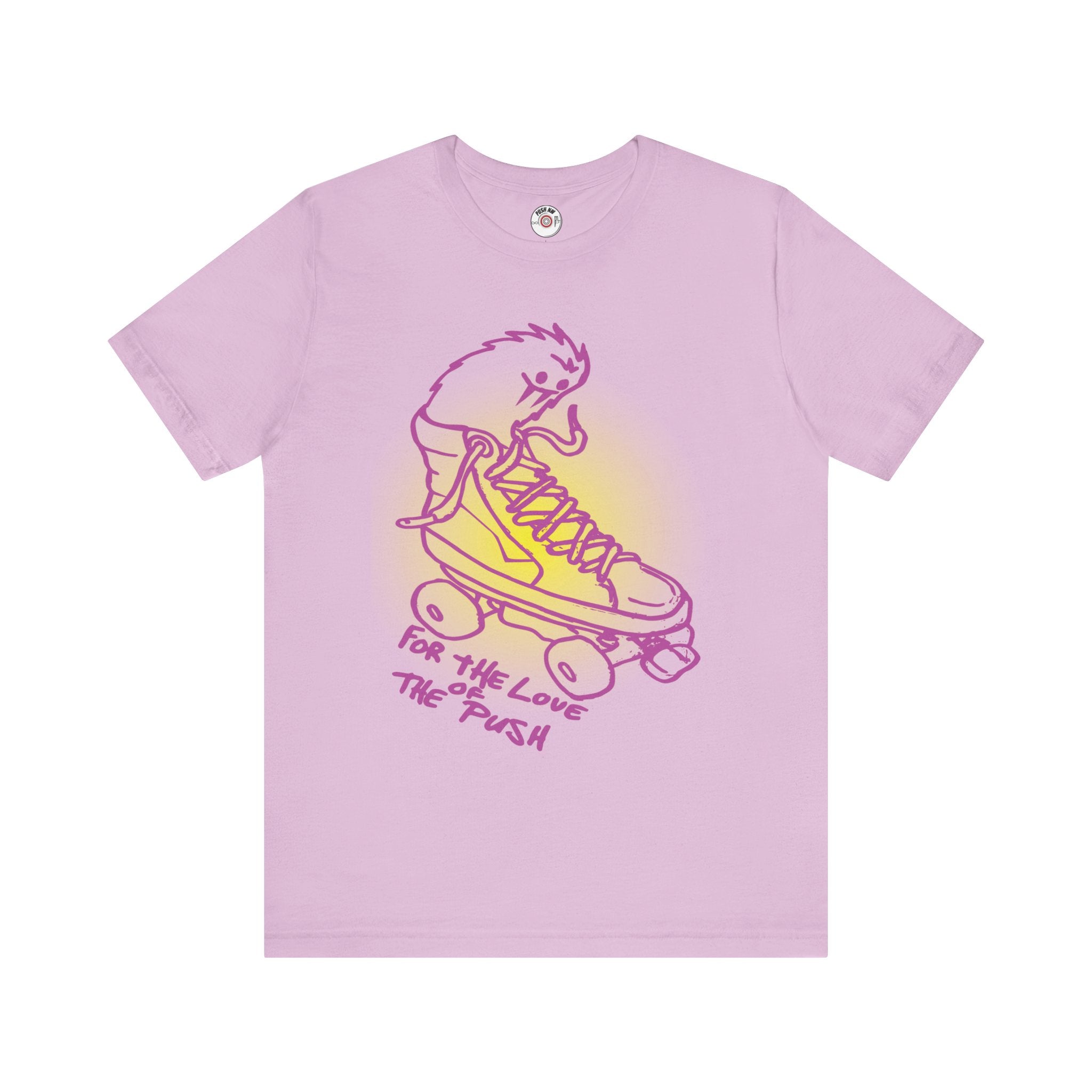 Skate Love Graphic Tee