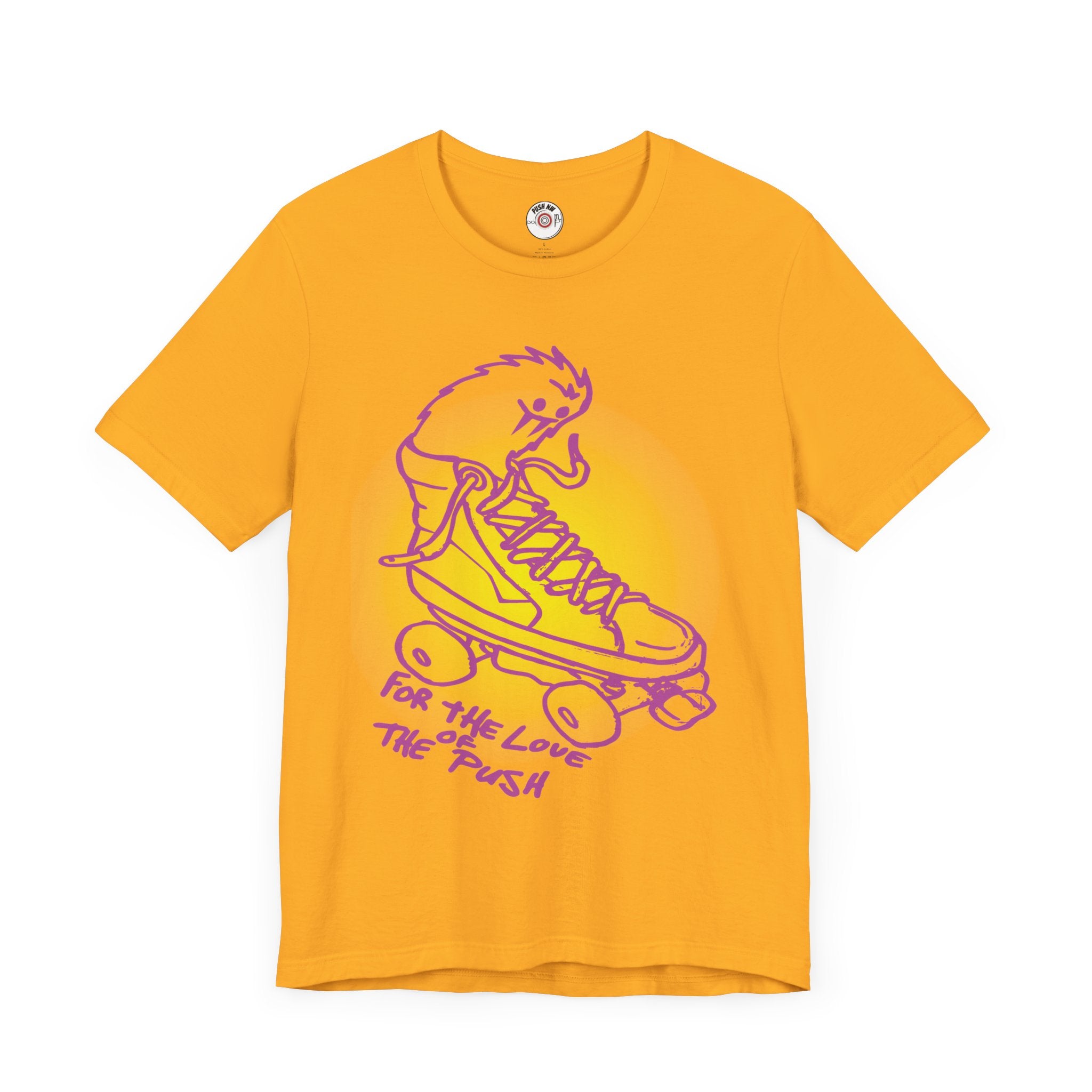Skate Love Graphic Tee