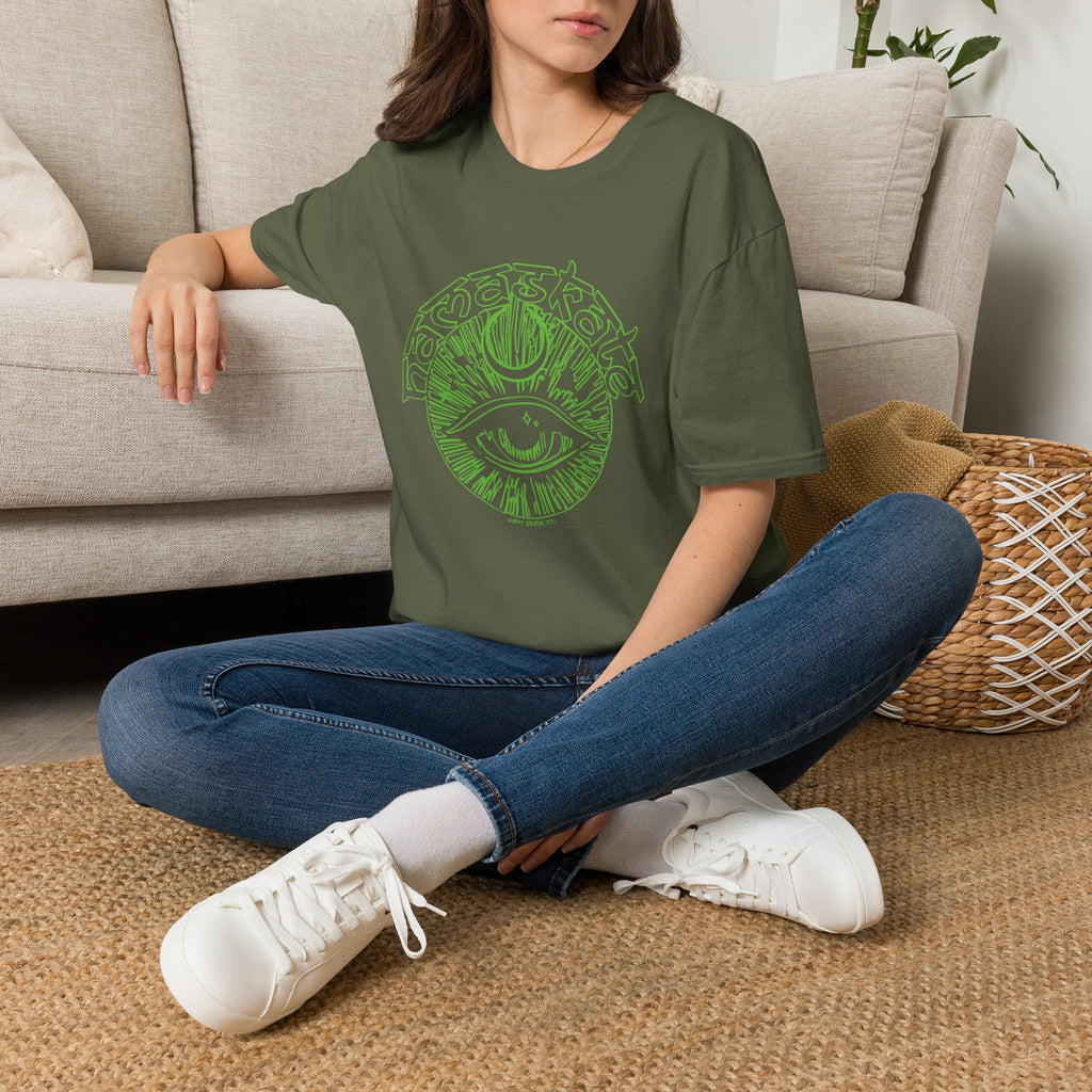 Namaskate green logo