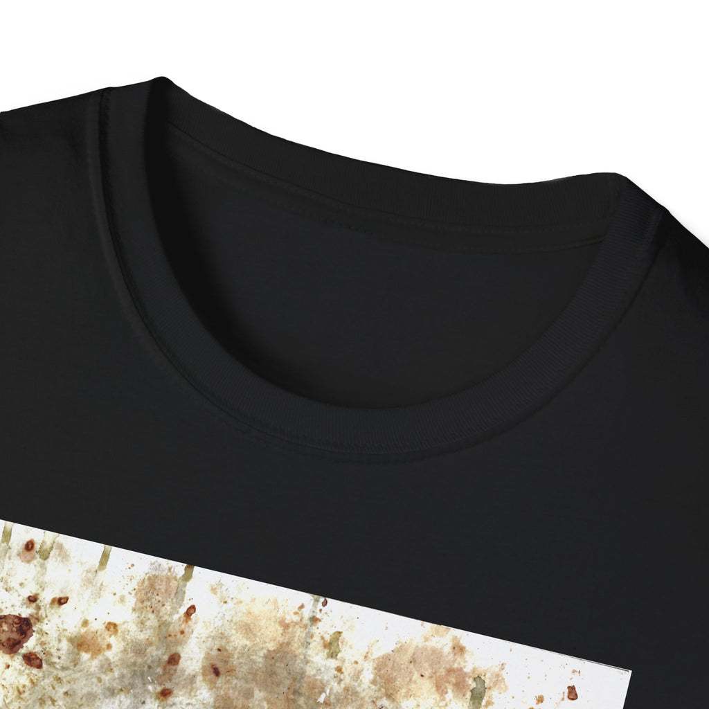 Framed Matte Canvas — "Albums" Skull Art by Larry White