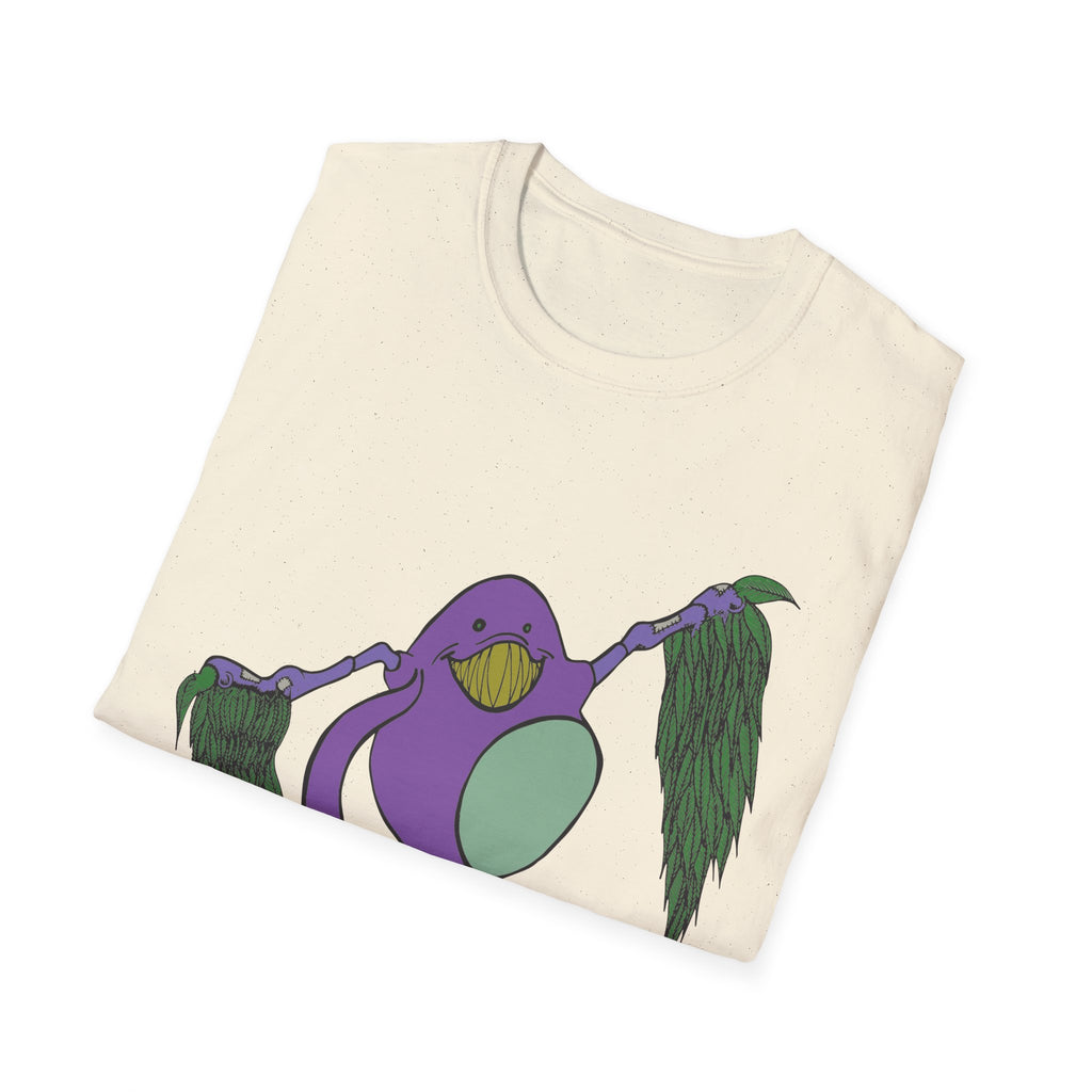 Fly Guy T-Shirt — Larry White Illustration