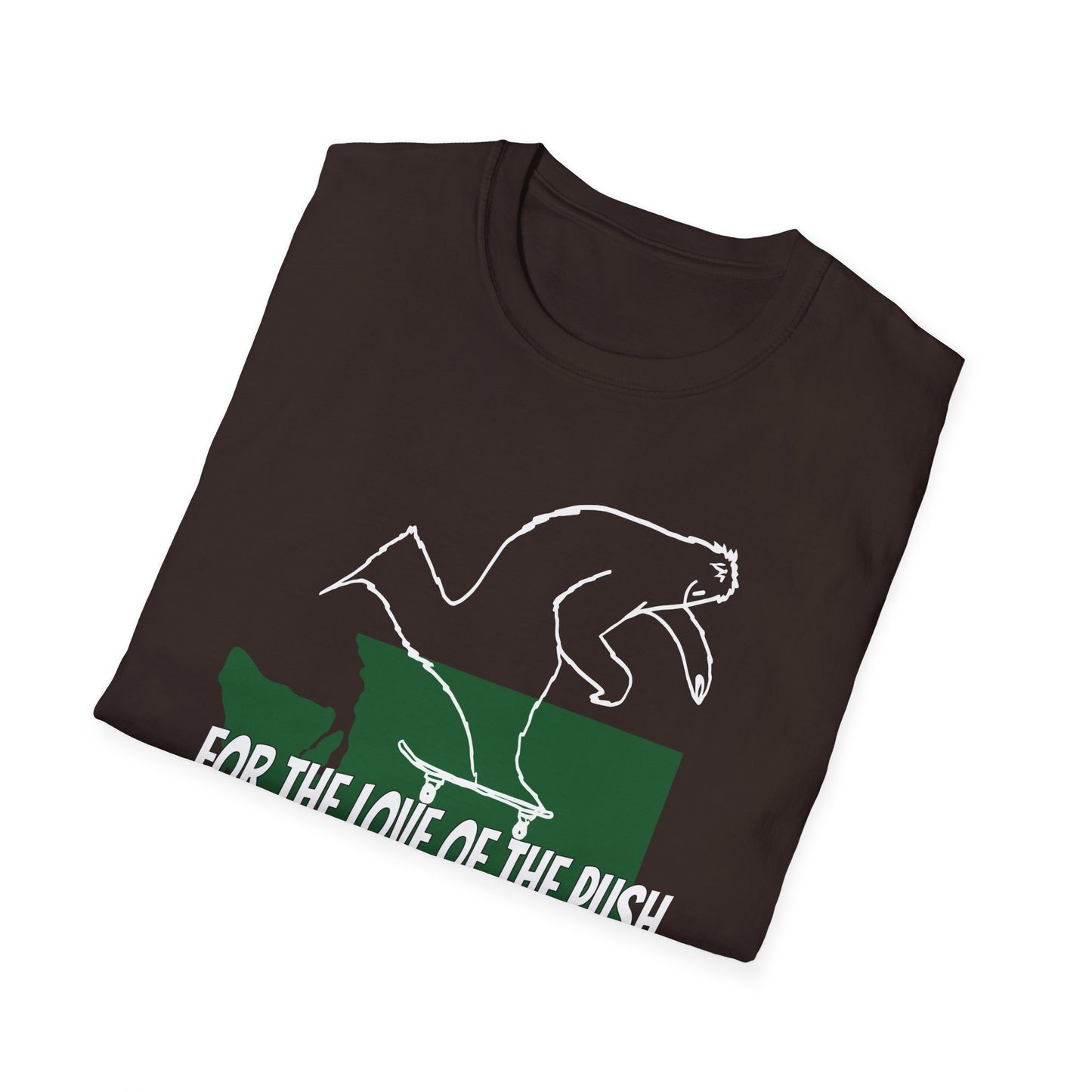 PUSH Washington Local T-Shirt