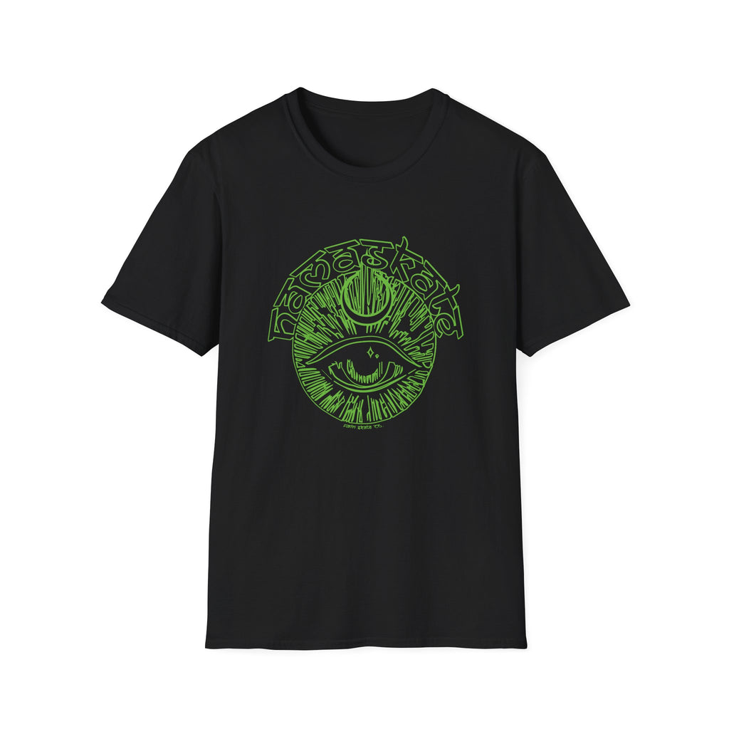 Namaskate green logo