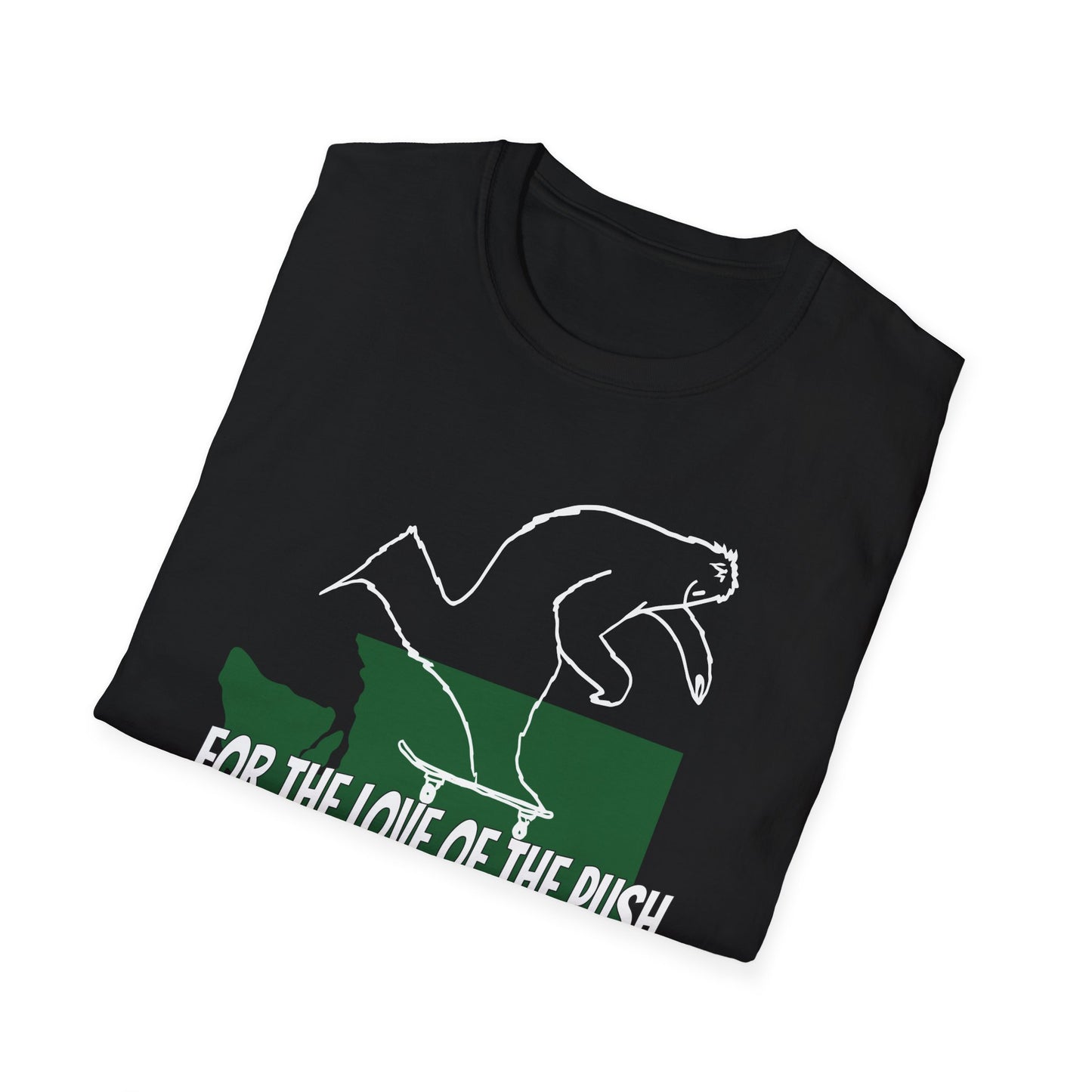 PUSH Washington Local T-Shirt
