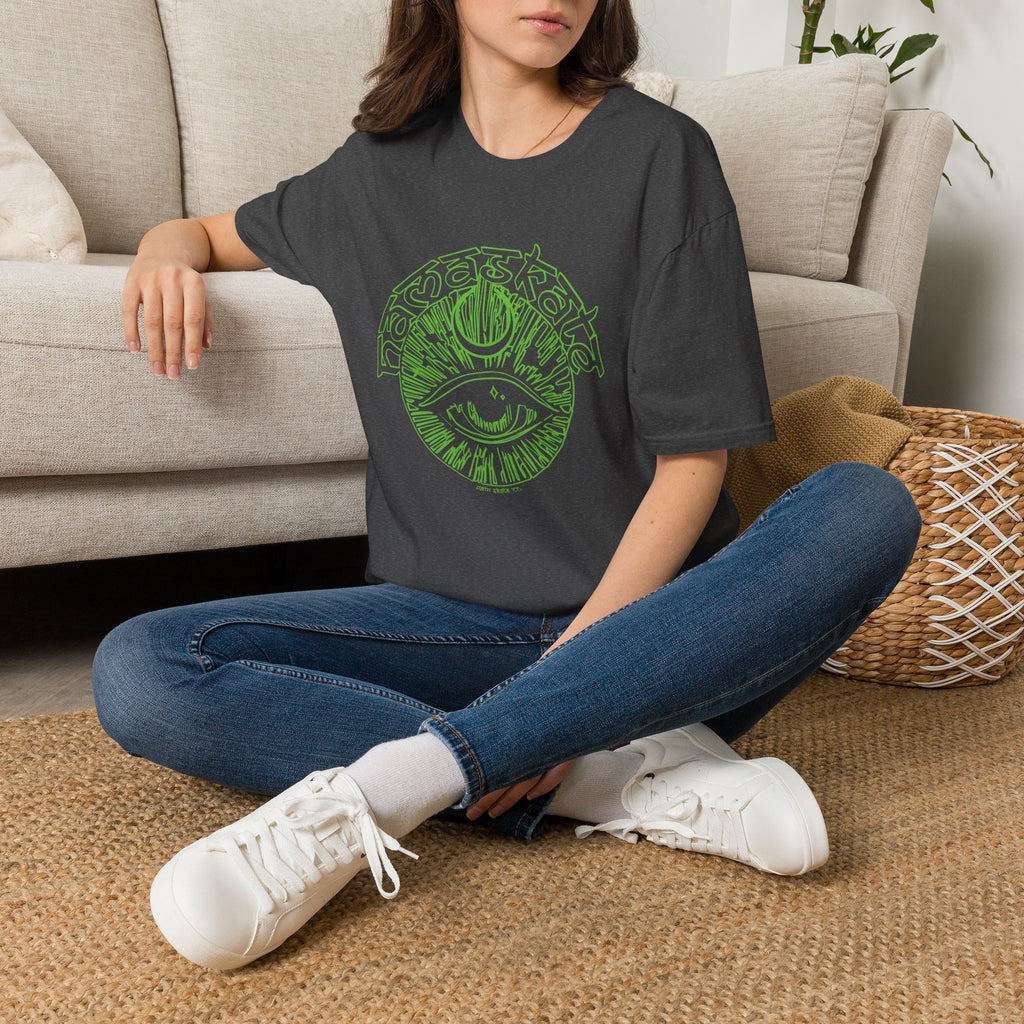 Namaskate green logo