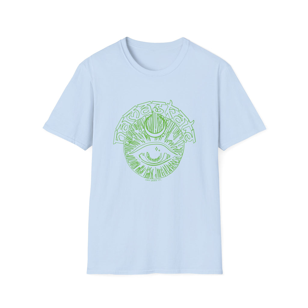 Namaskate green logo