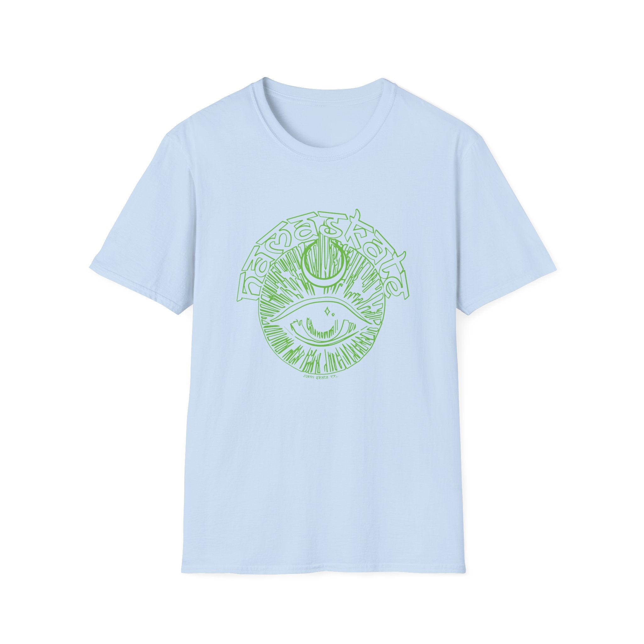 Namaskate green logo
