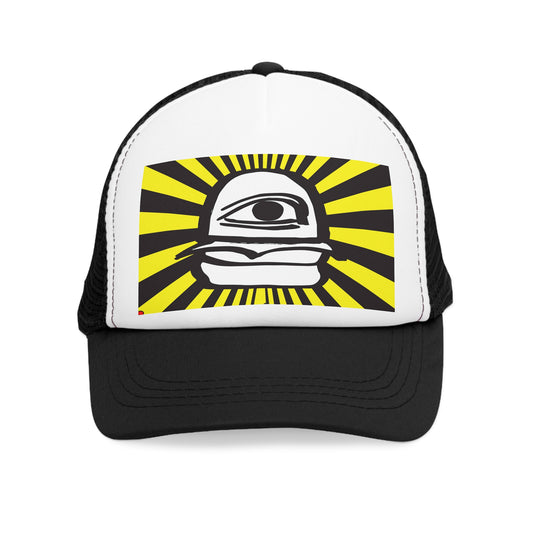 Mesh Cap