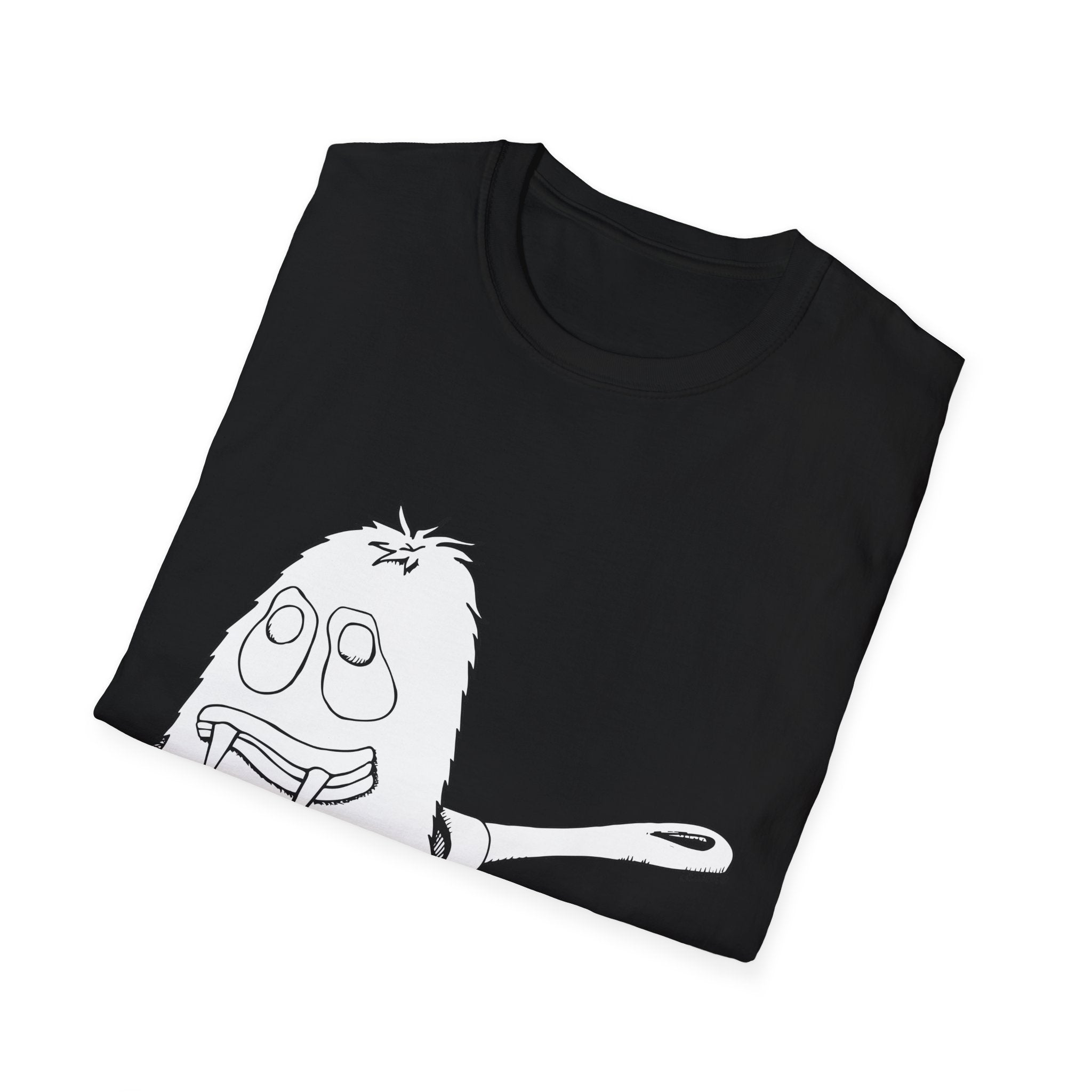 Wakie Wakie eggs and bakie B/W