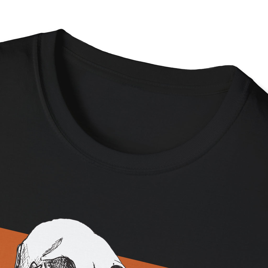 Beaver Man Skull T-Shirt