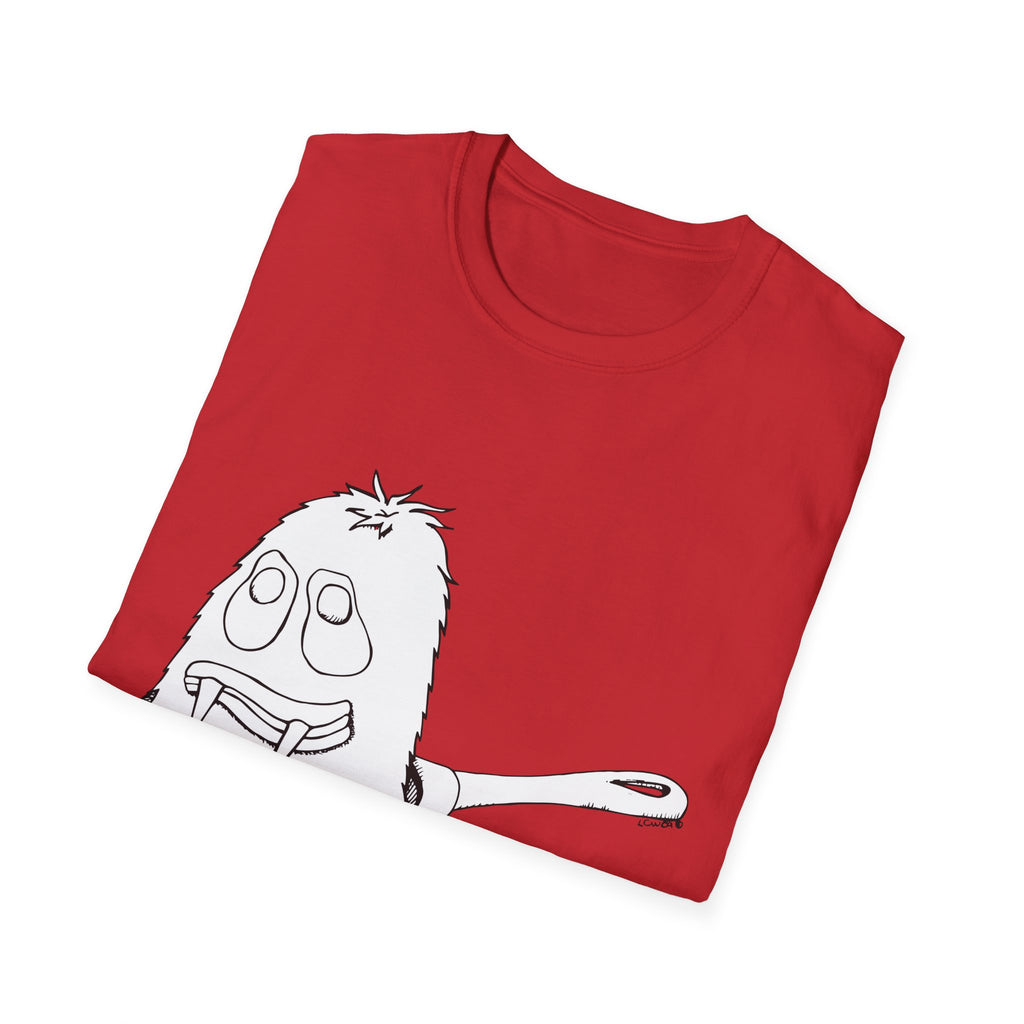 Wakie Wakie eggs and bakie B/W