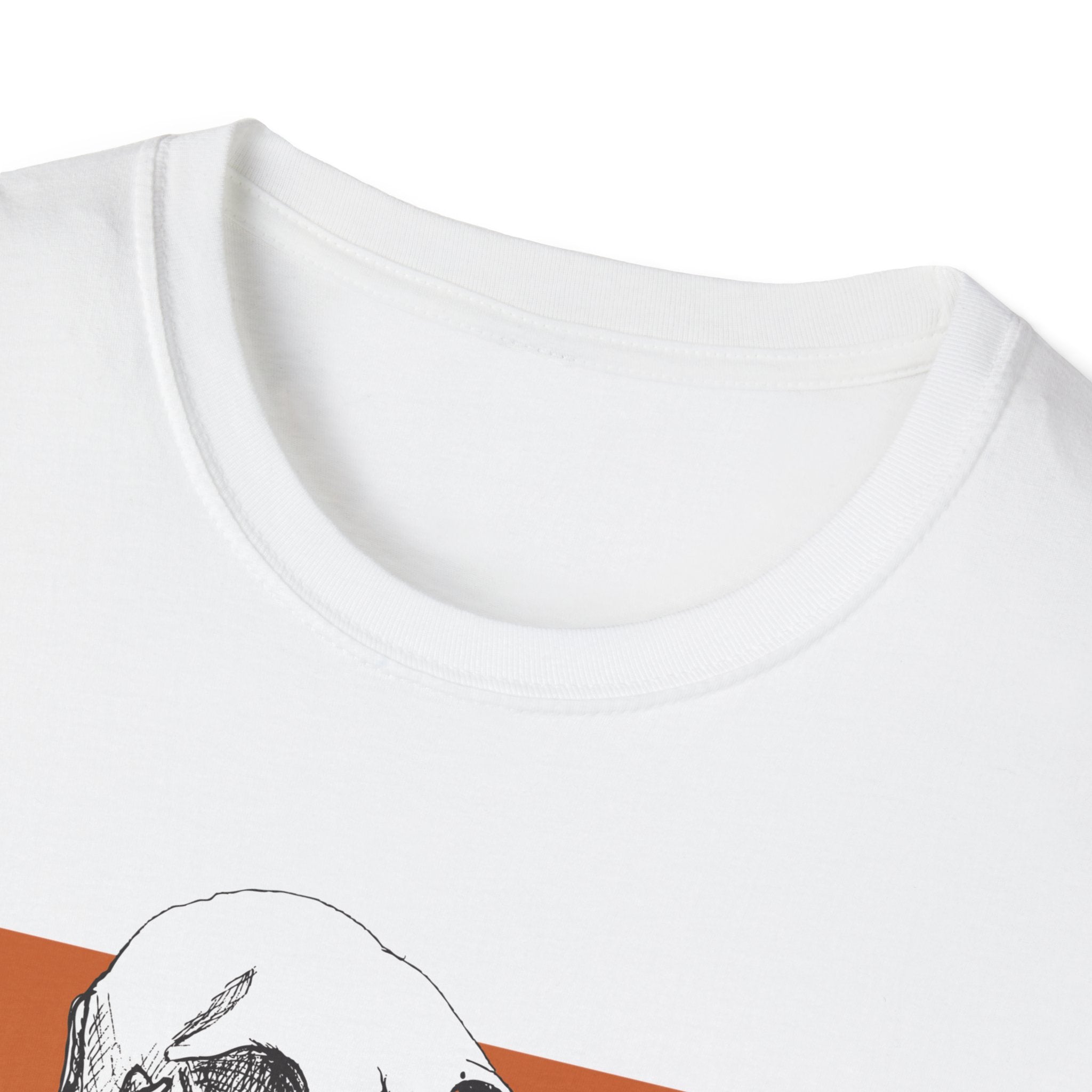 Beaver Man Skull T-Shirt