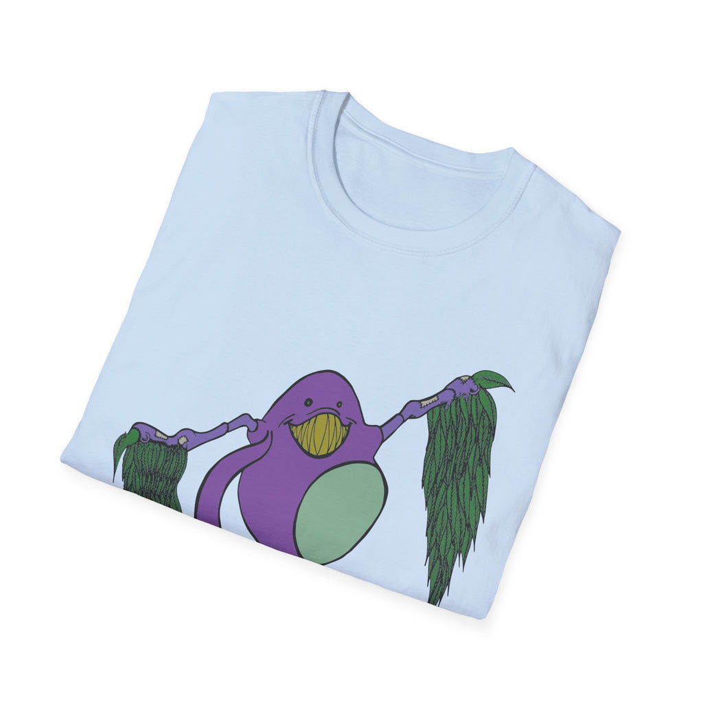 Fly Guy T-Shirt — Larry White Illustration