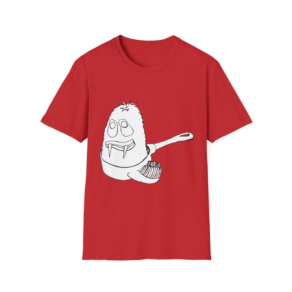 Wakie Wakie eggs and bakie B/W