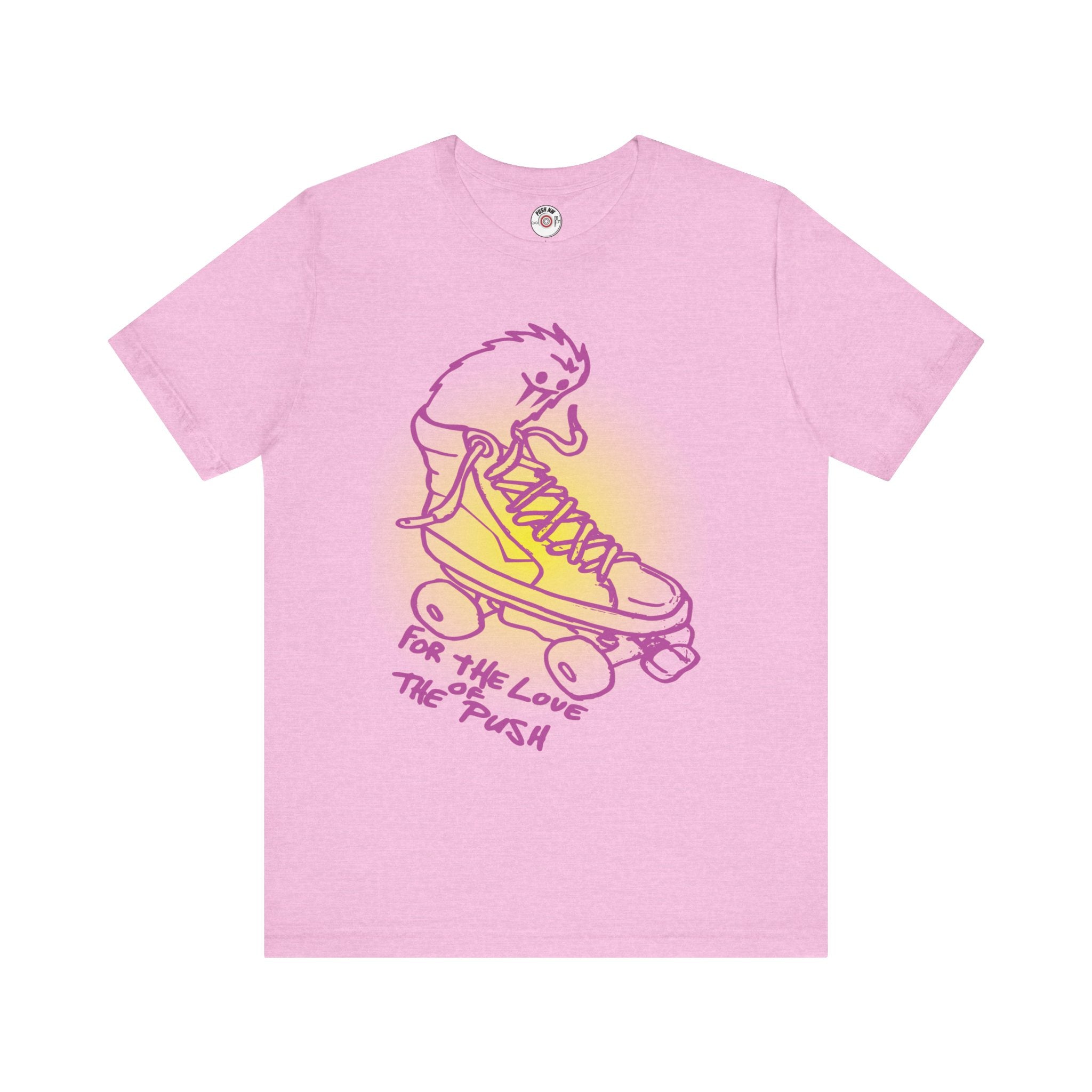 Skate Love Graphic Tee