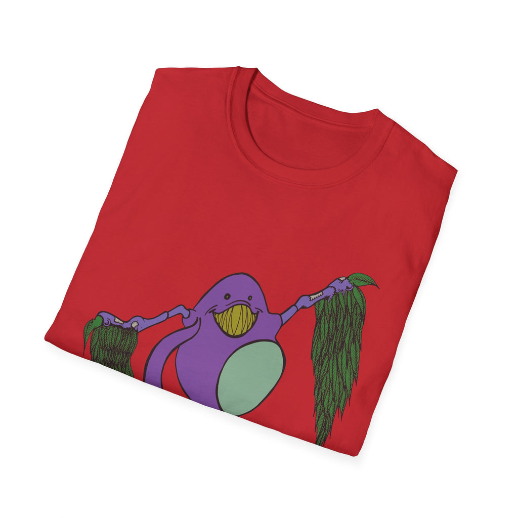 Fly Guy T-Shirt — Larry White Illustration