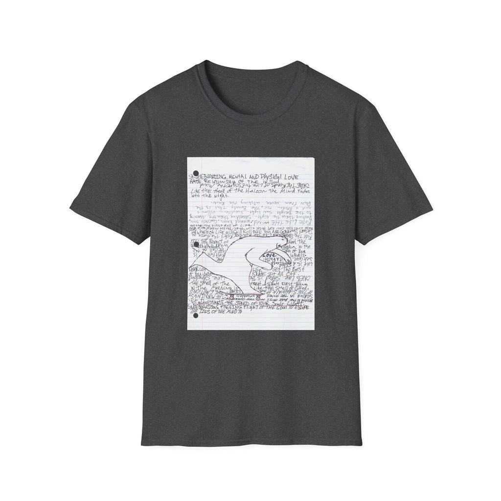Life is a Skateboard Tee — Skateboarding Skate Tee (Buy Larry White)