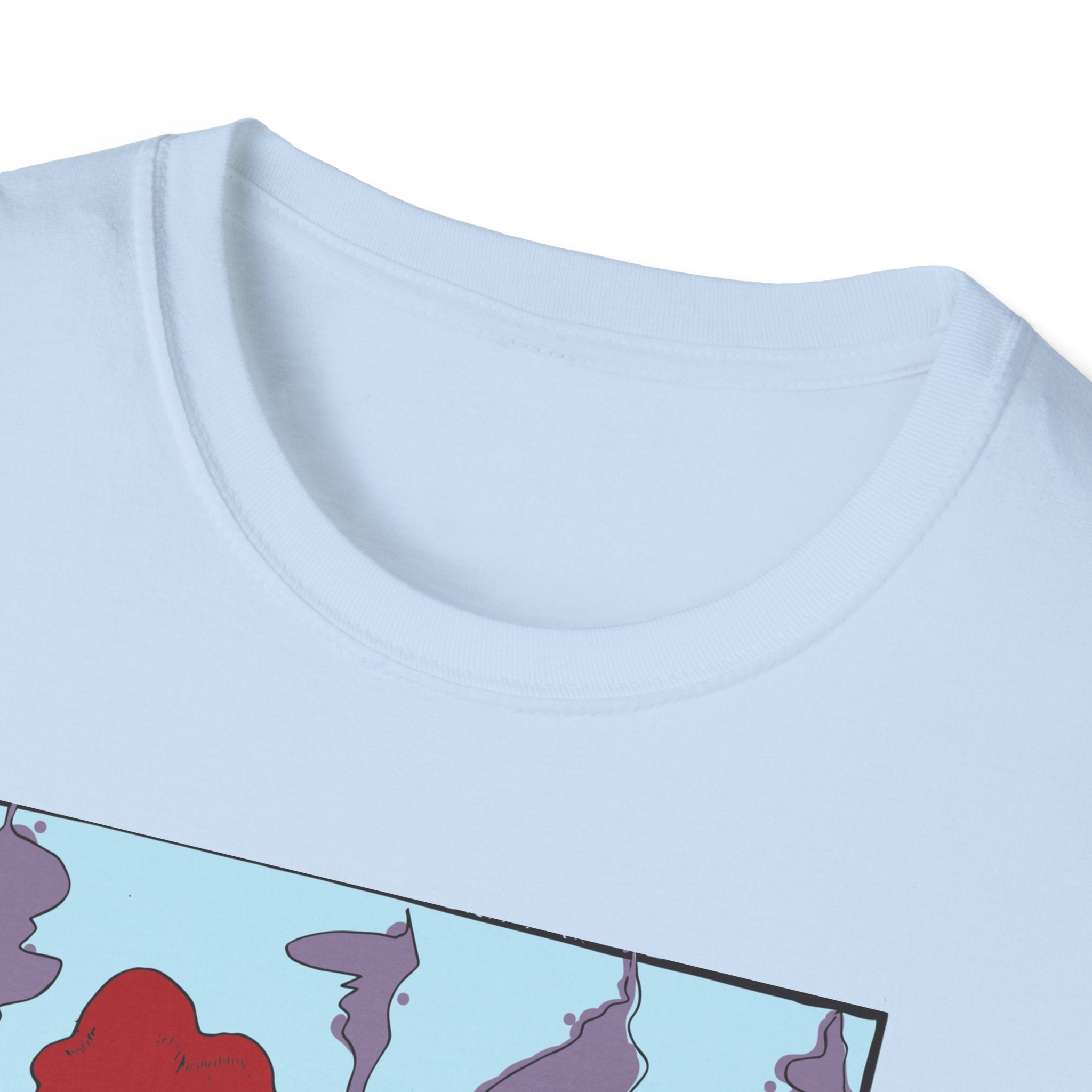 Vain Skate Co. 'Ass Apple' Skateboard Graphic Tee