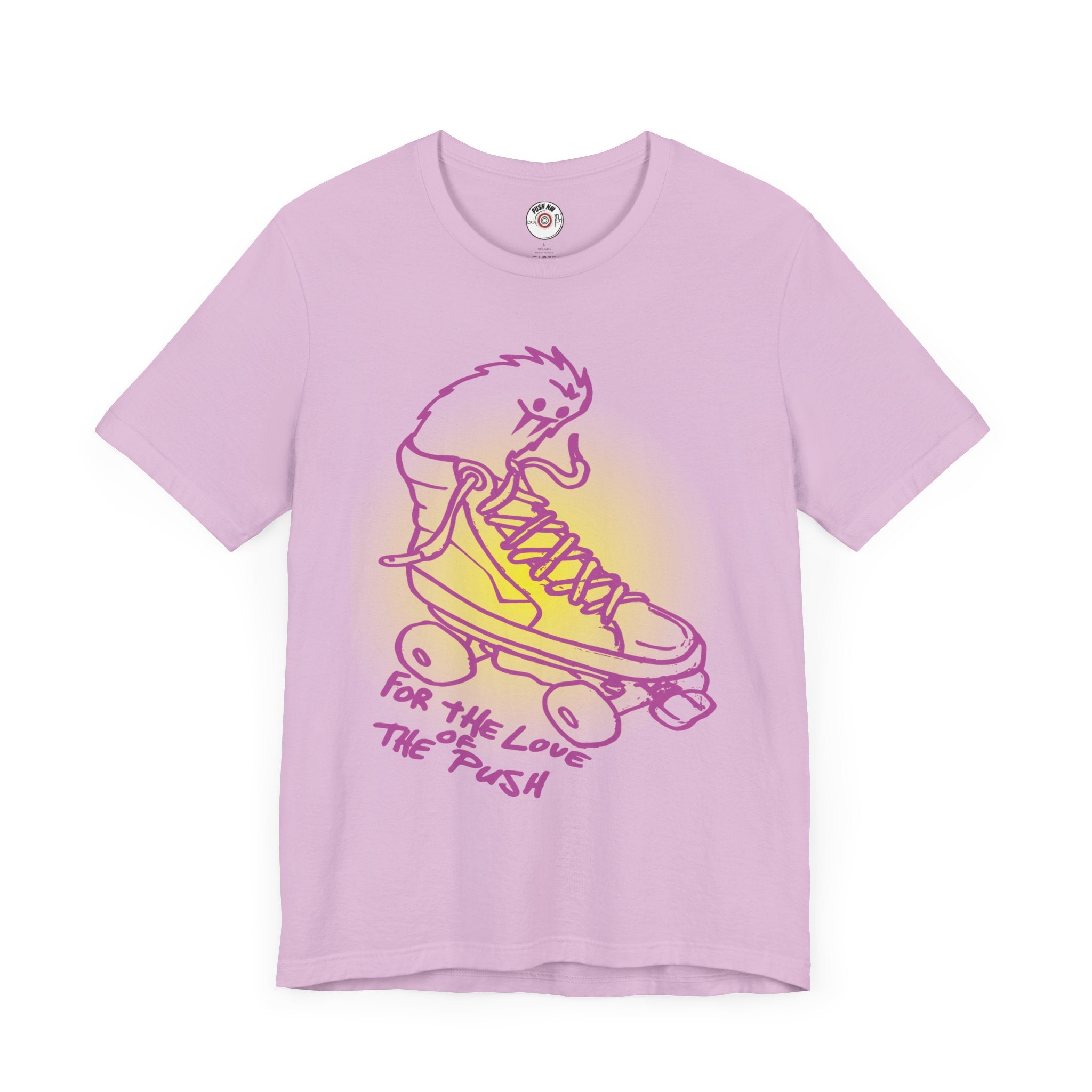 Skate Love Graphic Tee